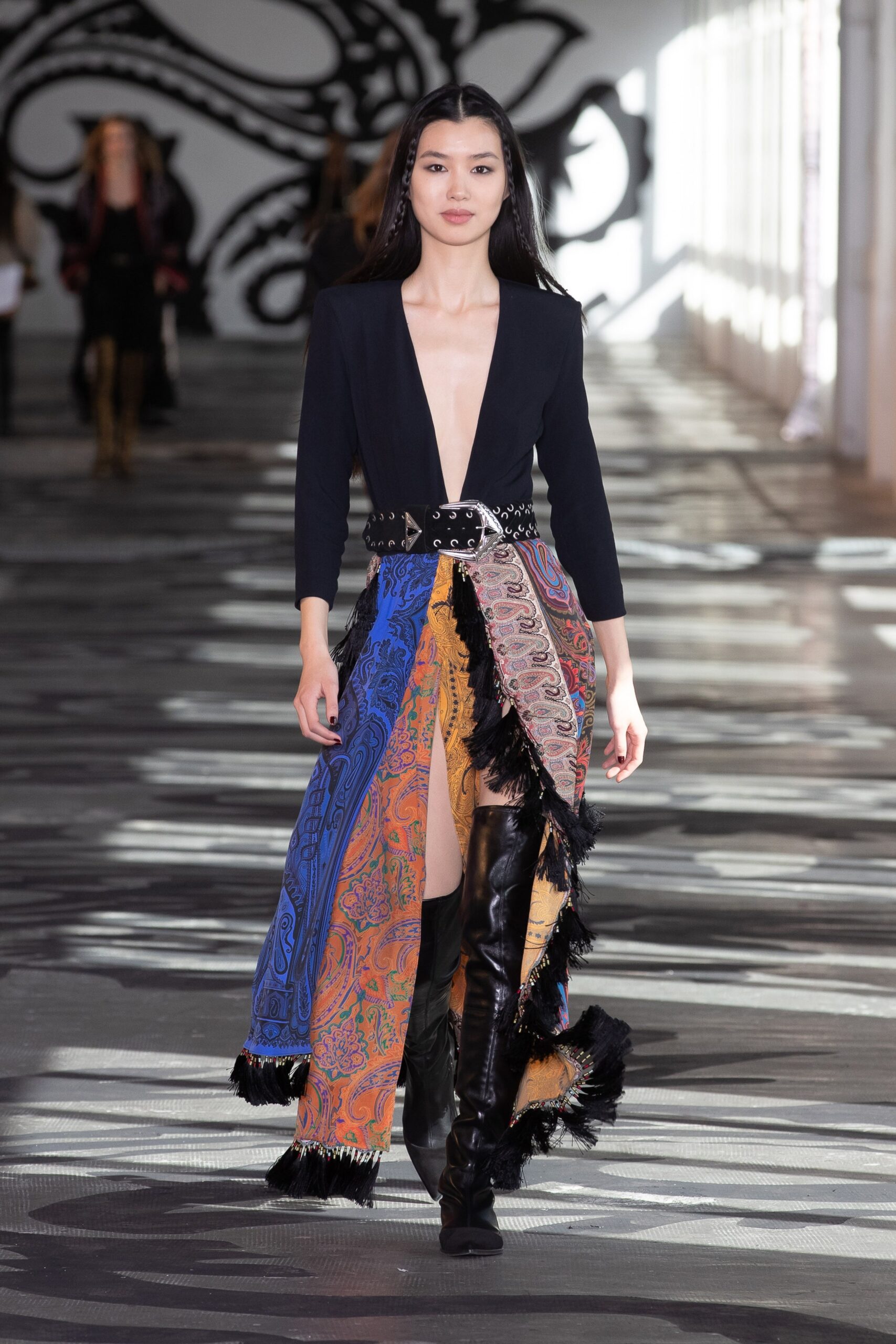 Etro F/W 21 Look 28