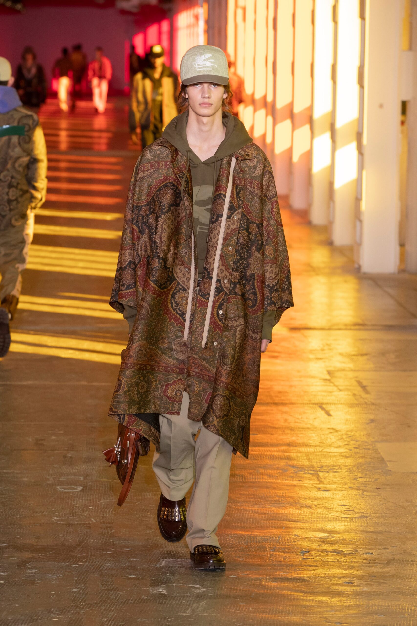 Etro F/W 21 Menswear Look 28