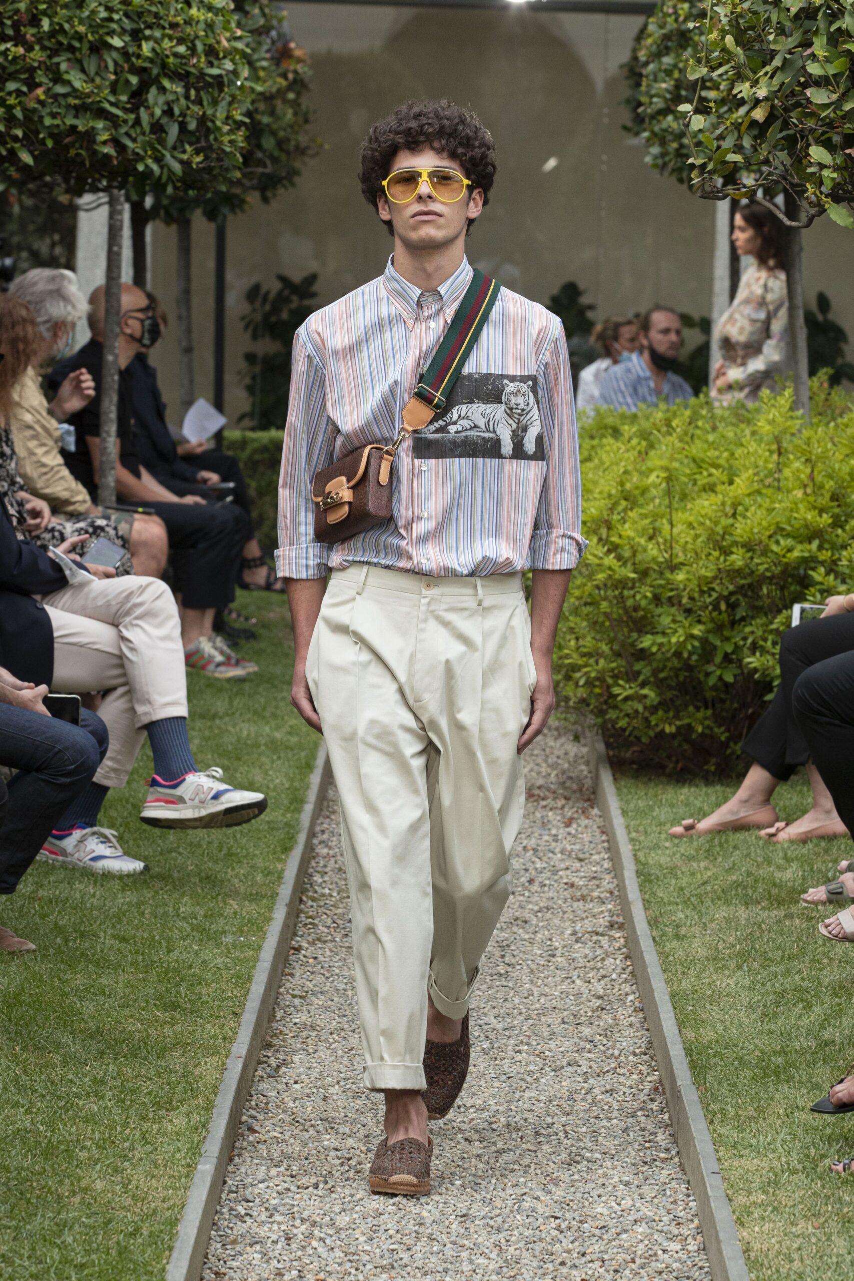 Etro S/S 21 Menswear Look 18
