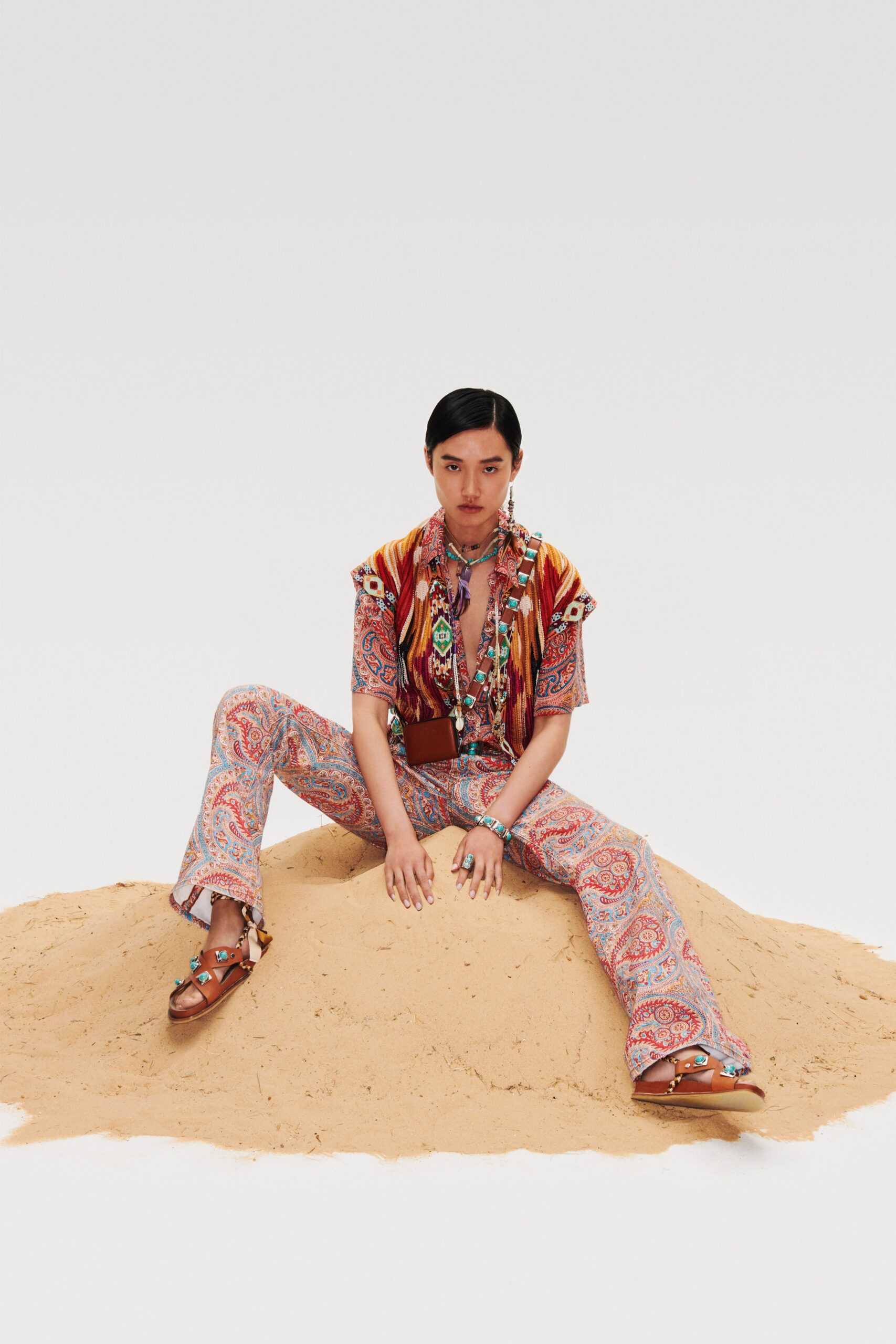 Etro Resort 22 Look 28
