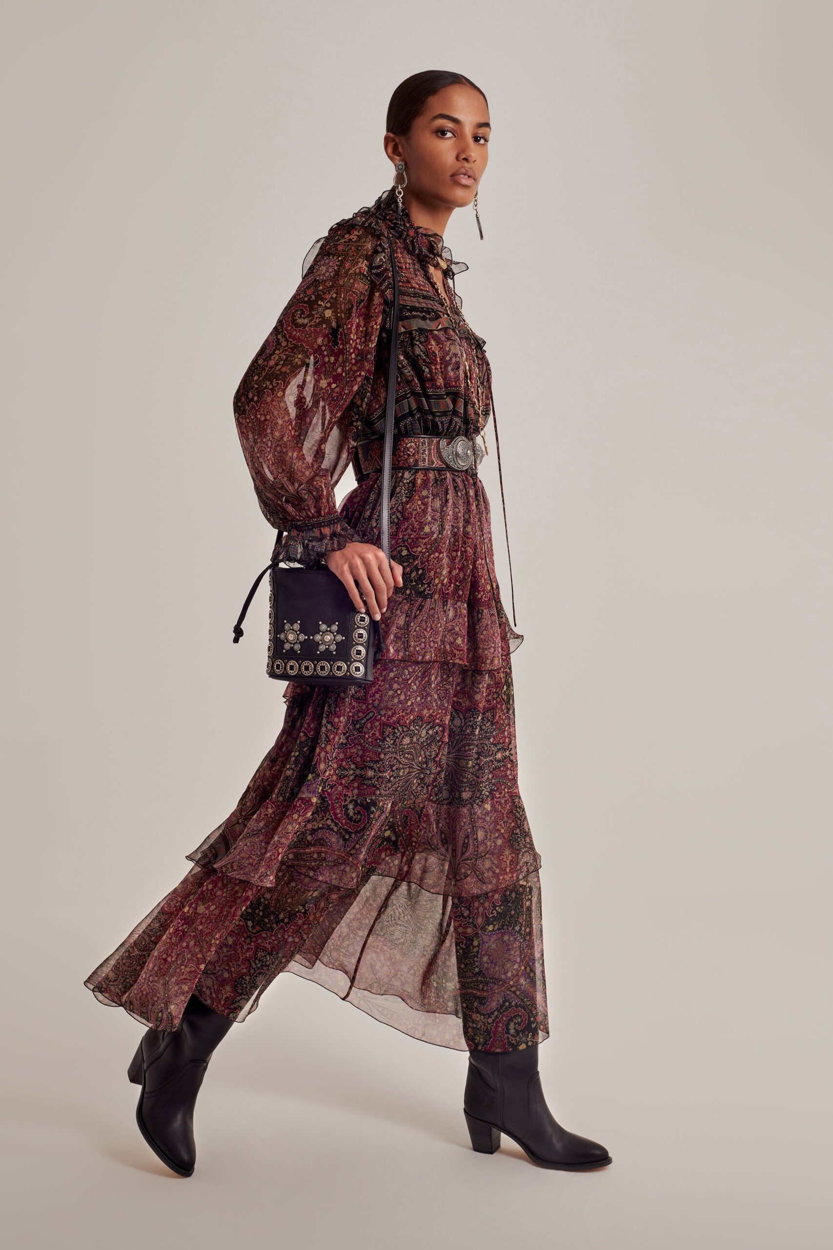 Etro F/W 20 Look 28