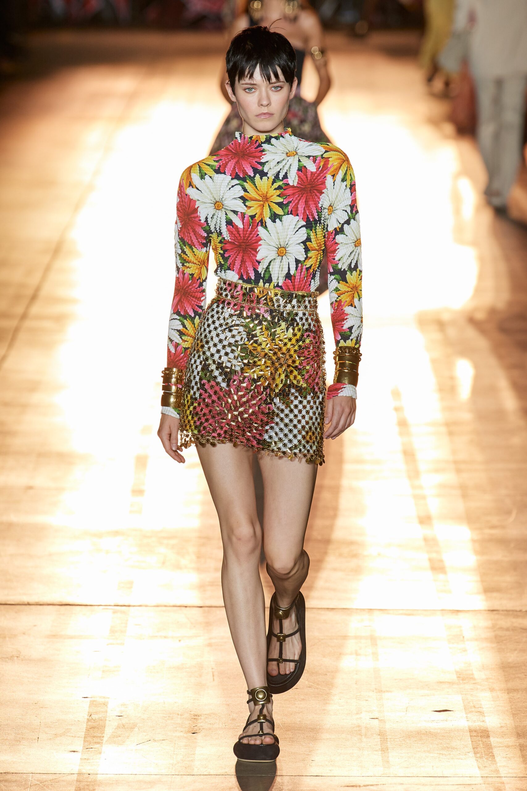 Etro S/S 22 Look 28