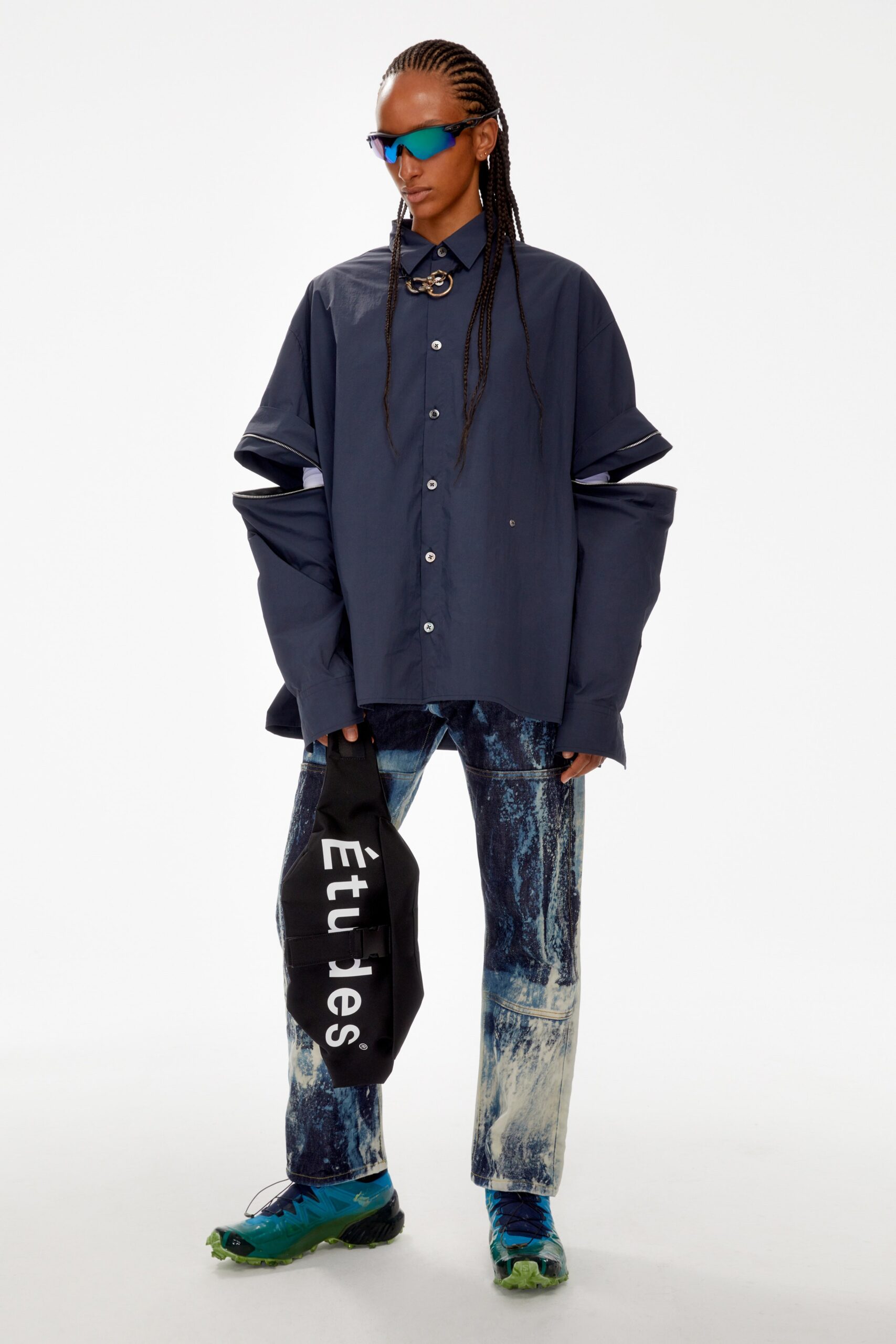 Études S/S 21 Menswear Look 23