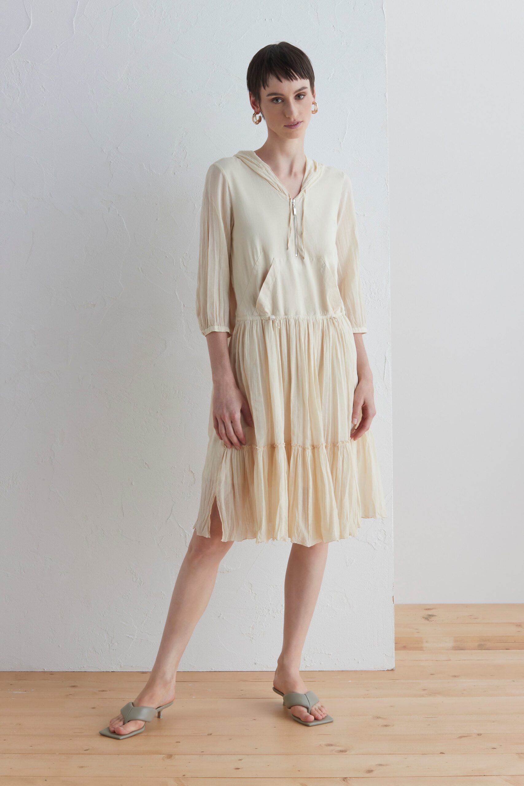 European Culture S/S 22 Look 28