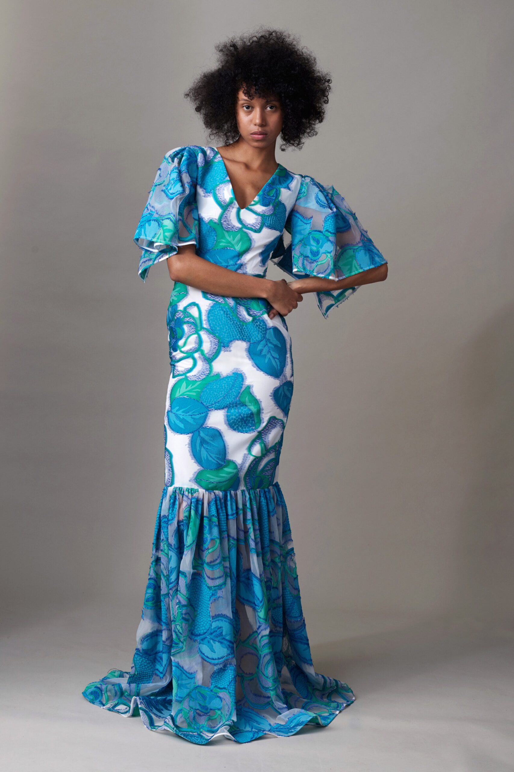 Edeline Lee S/S 20 Look 27
