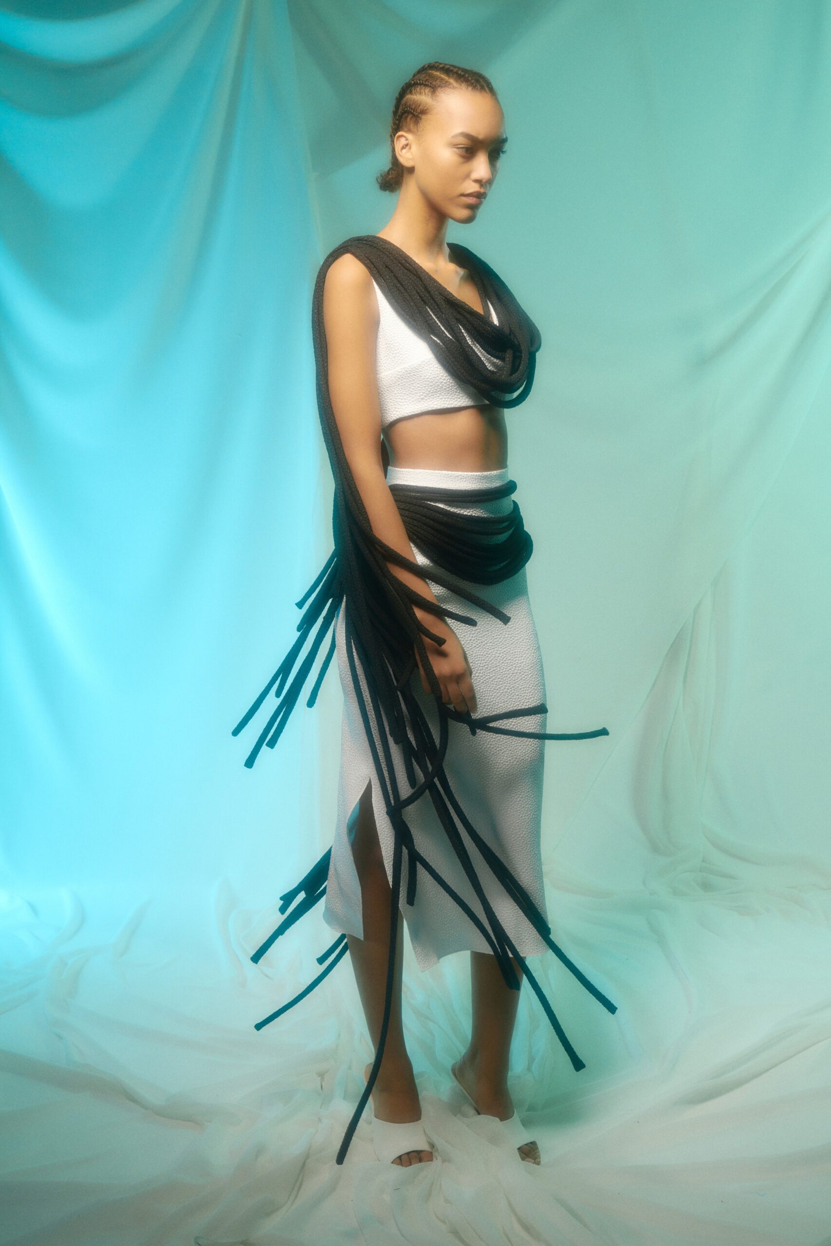 Edeline Lee S/S 23 Look 28