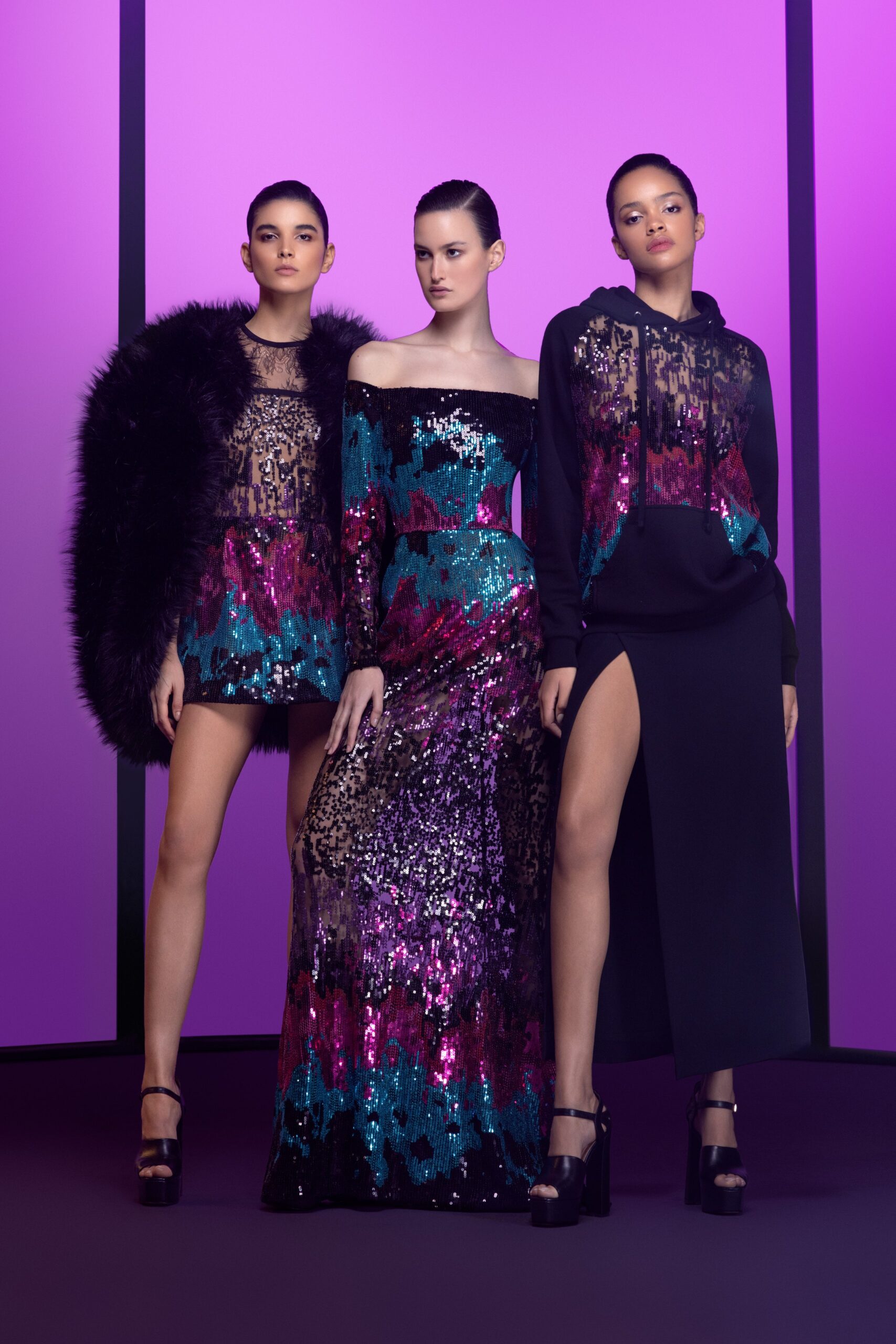 Elie Saab F/W 23 Look 28