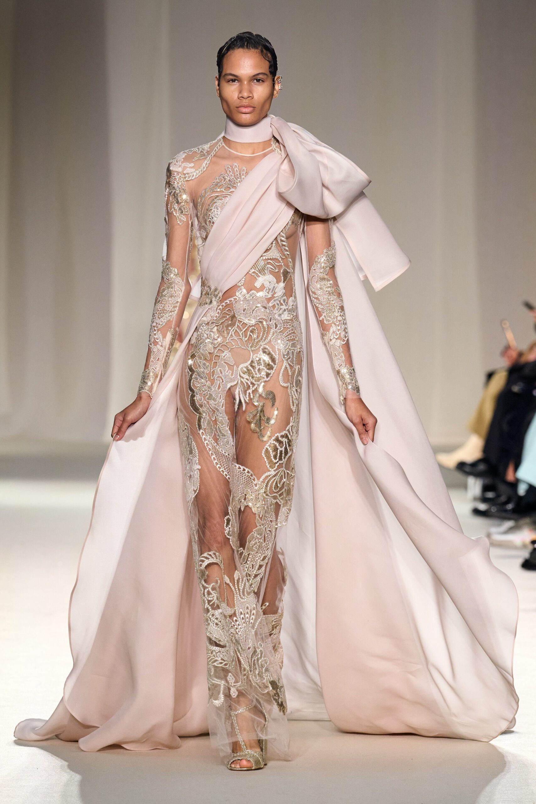 Elie Saab S/S 23 Couture Look 28