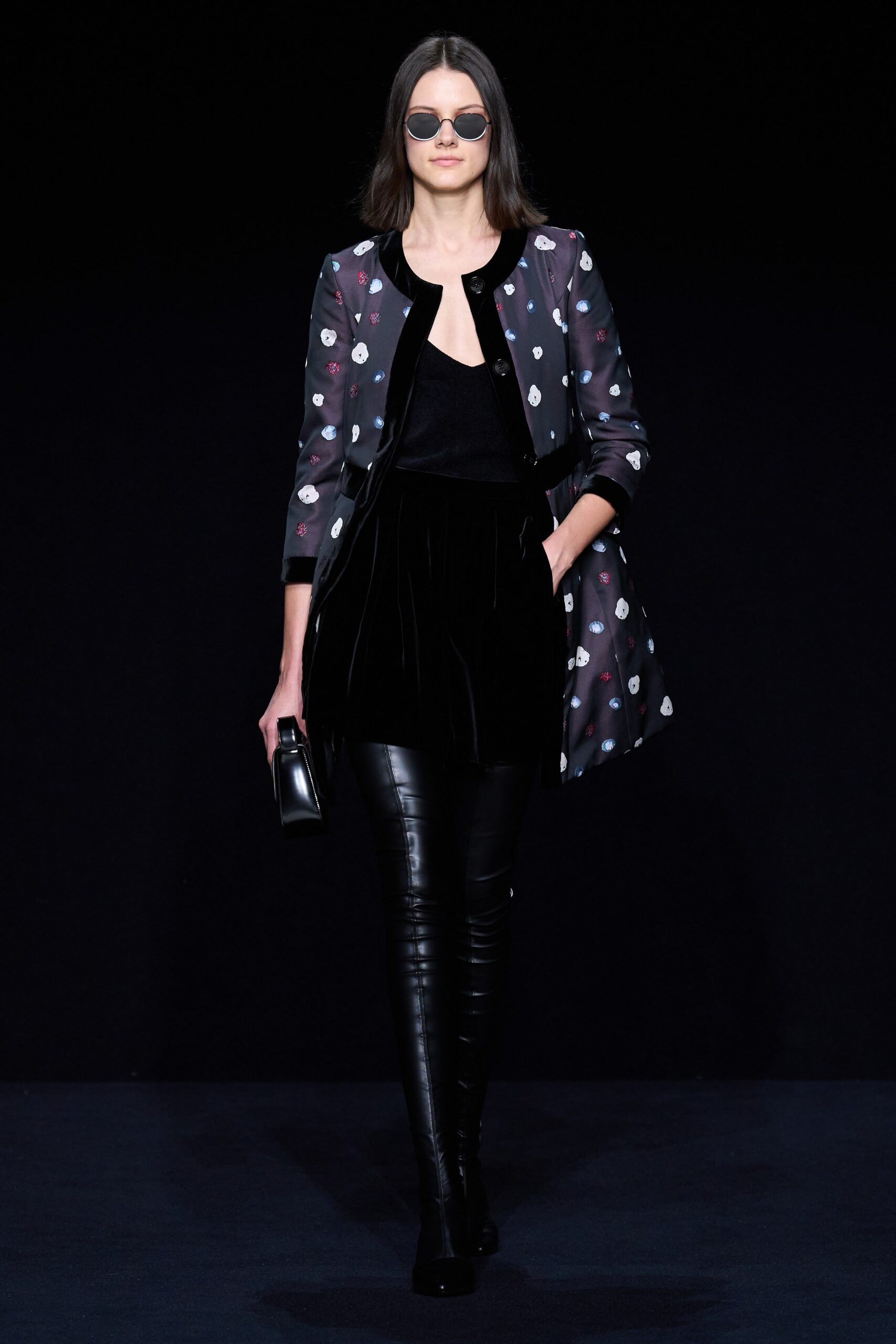 Emporio Armani F/W 23 Look 28