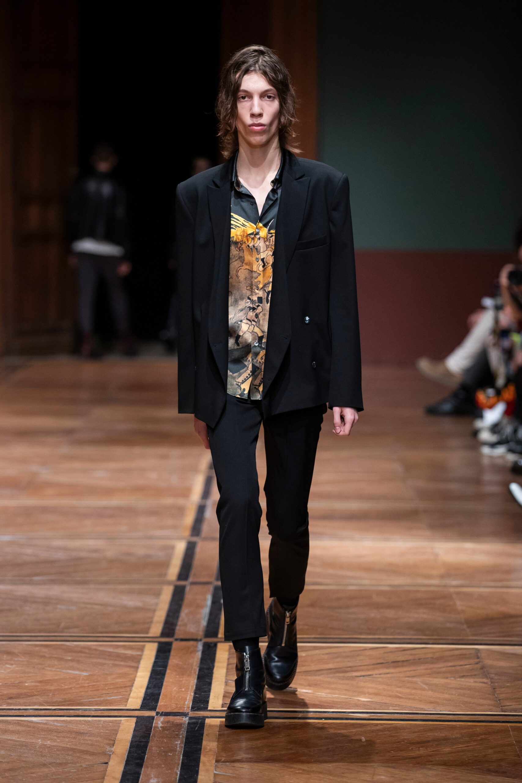 Enfants Riches Déprimés F/W 19 Menswear Look 28