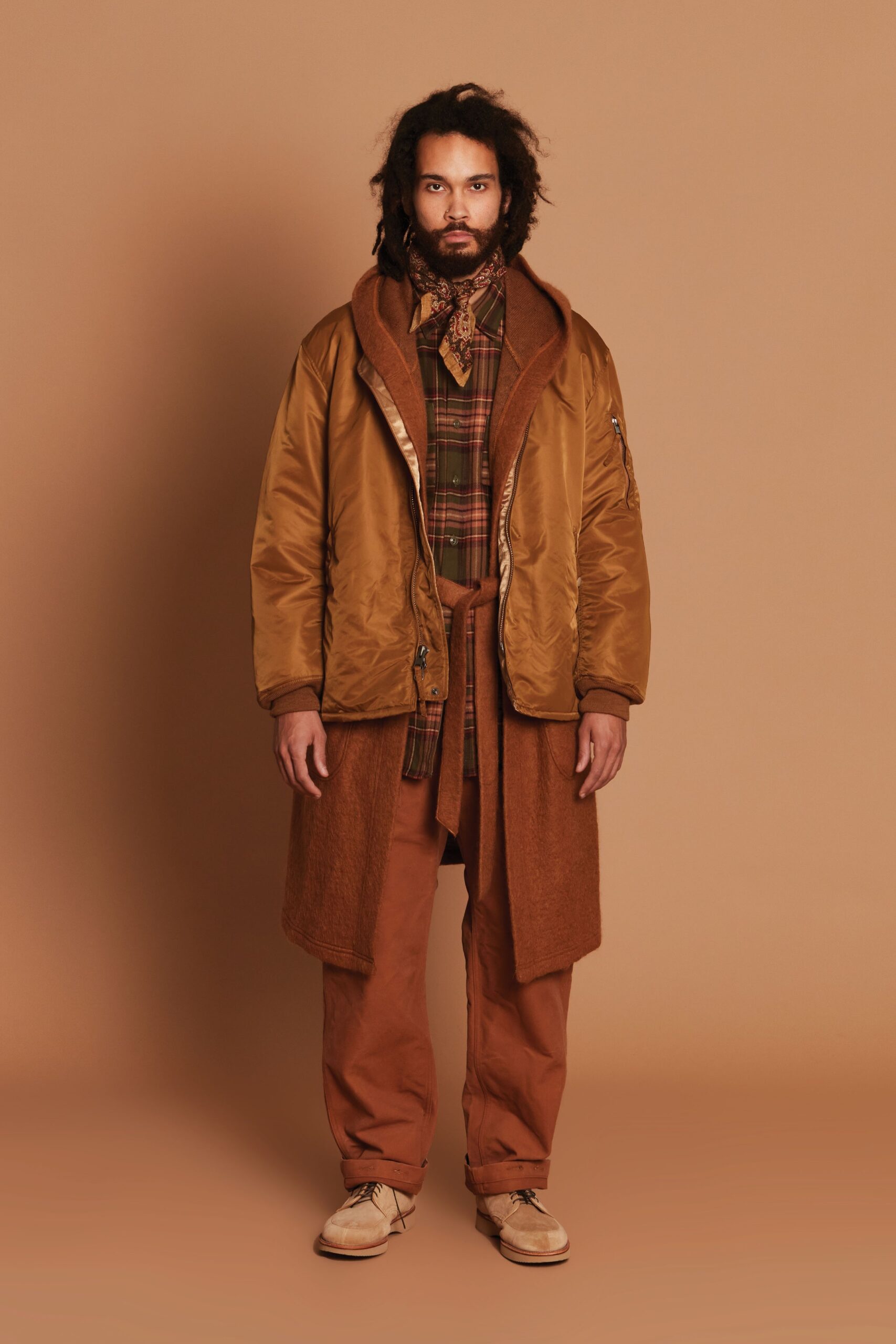 Engineered Garments F/W 21 Menswear Look 28