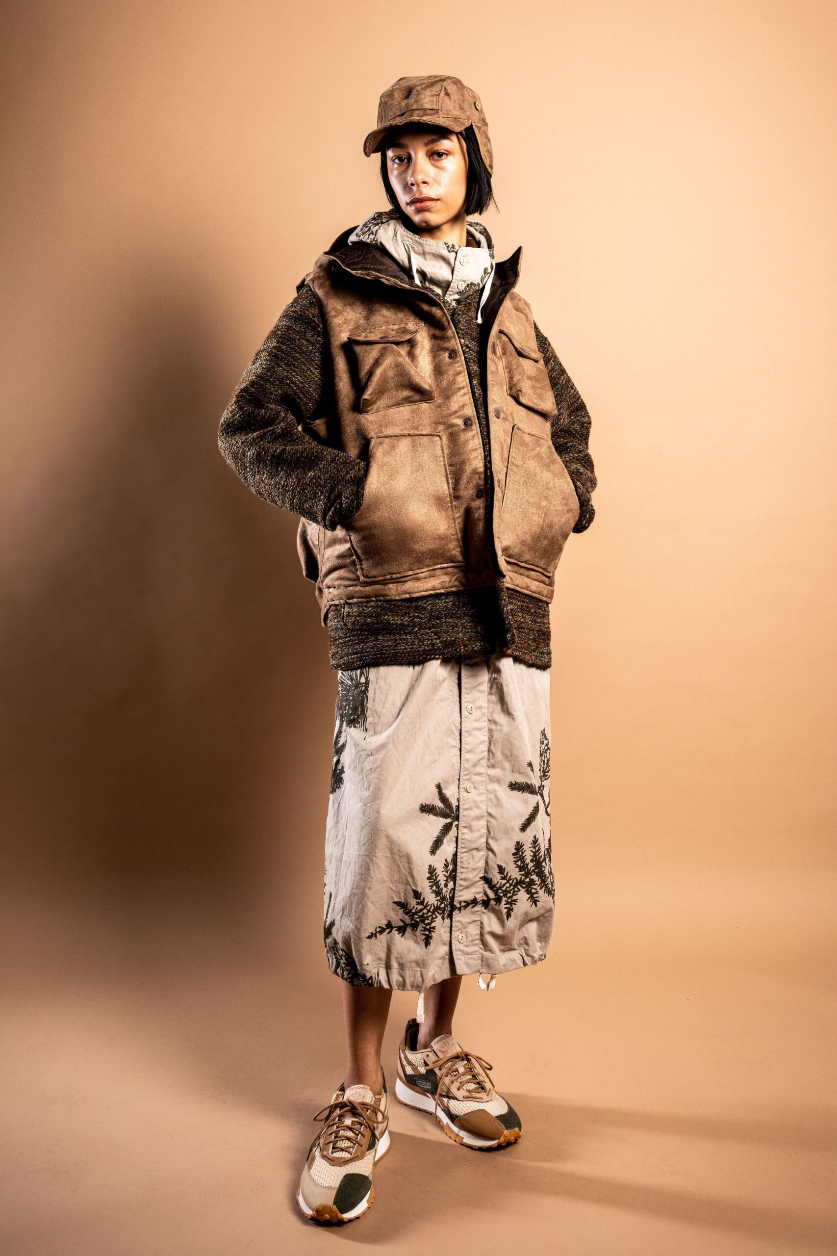 Engineered Garments F/W 23 Menswear Look 28