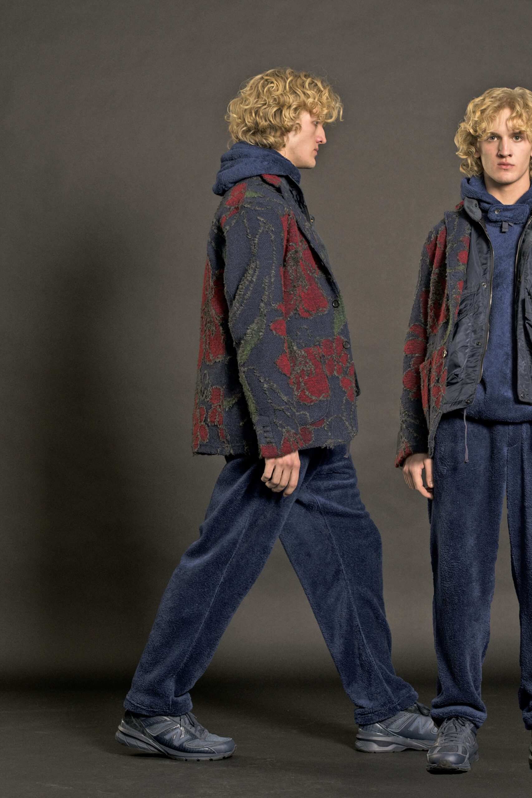 Engineered Garments F/W 19 Menswear Look 28