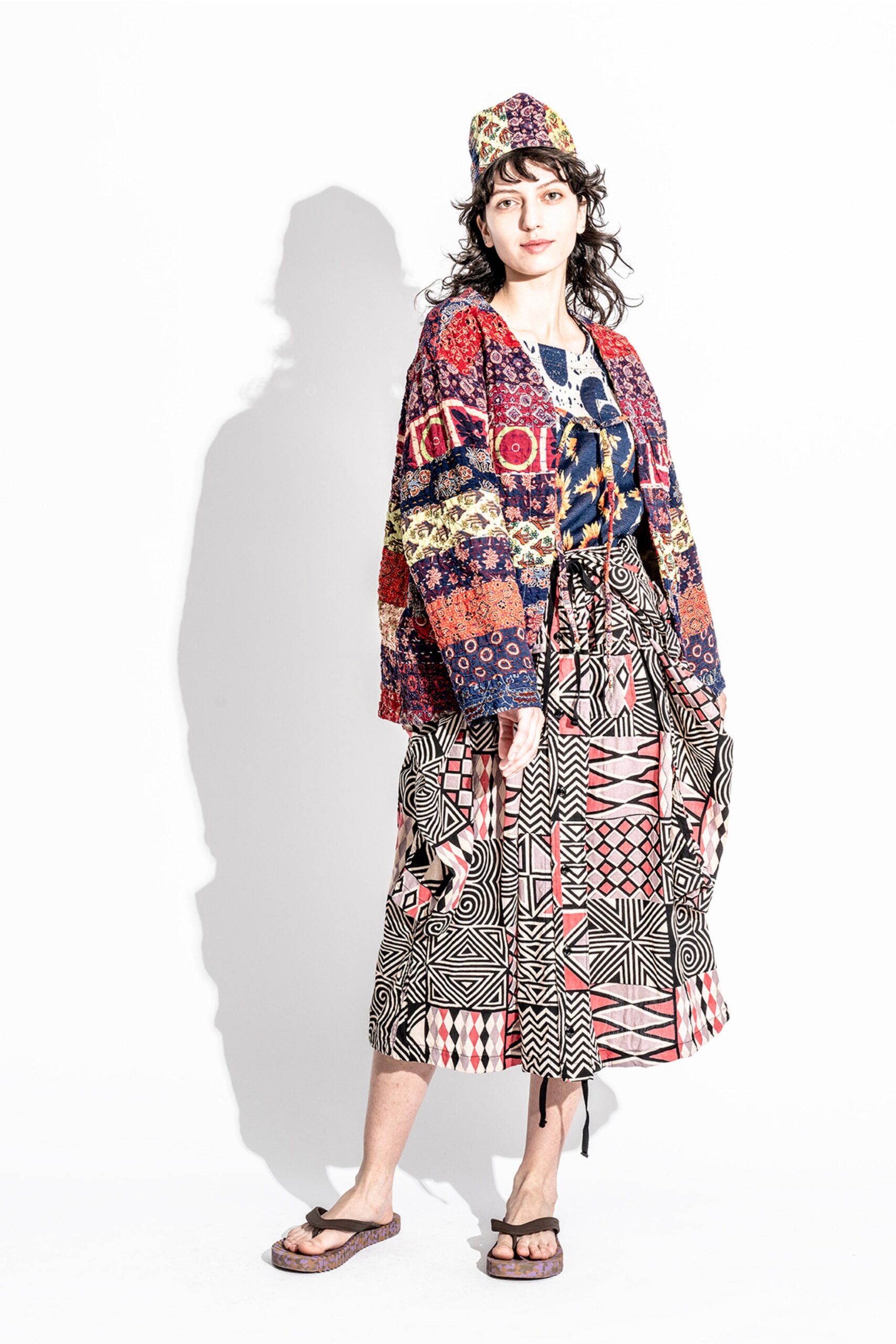 Engineered Garments S/S 23 Menswear Look 28