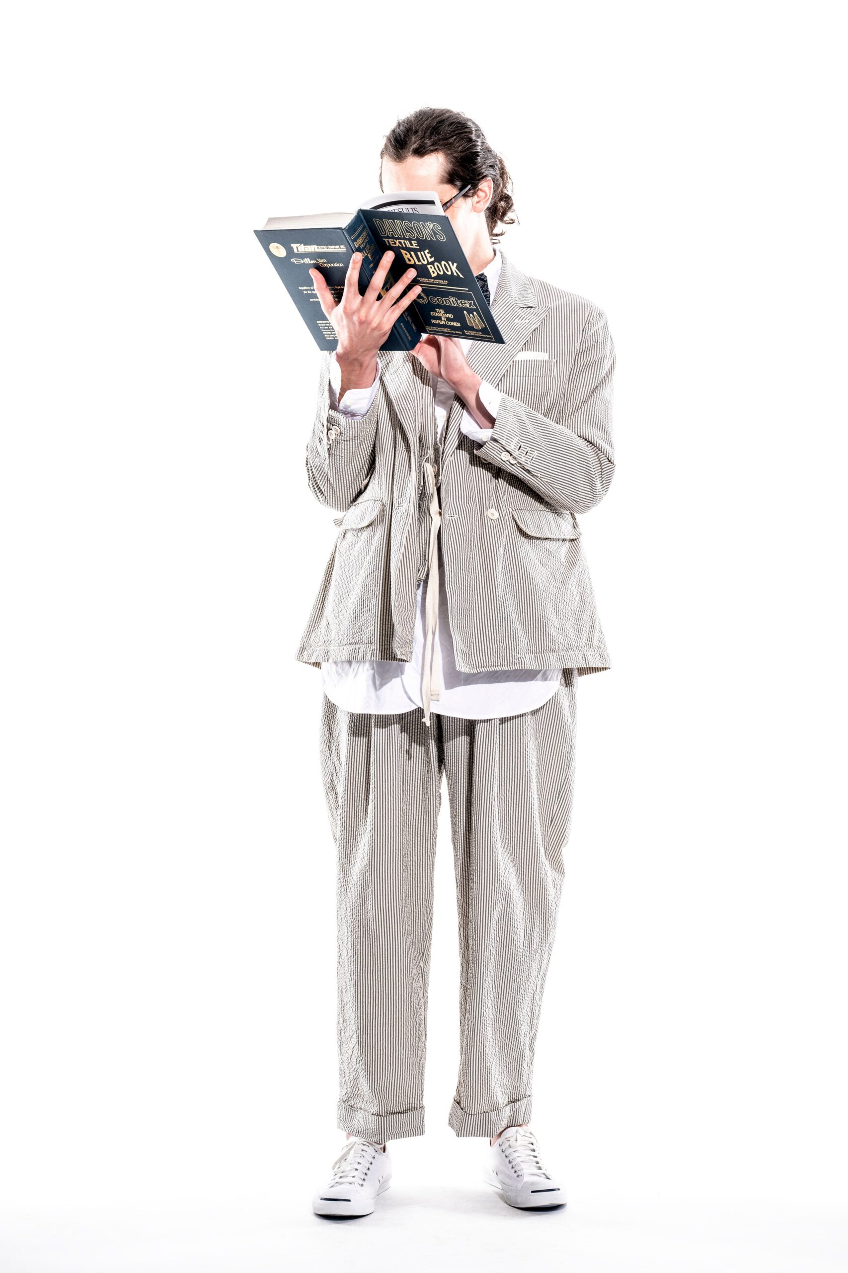 Engineered Garments S/S 24 Menswear Look 28