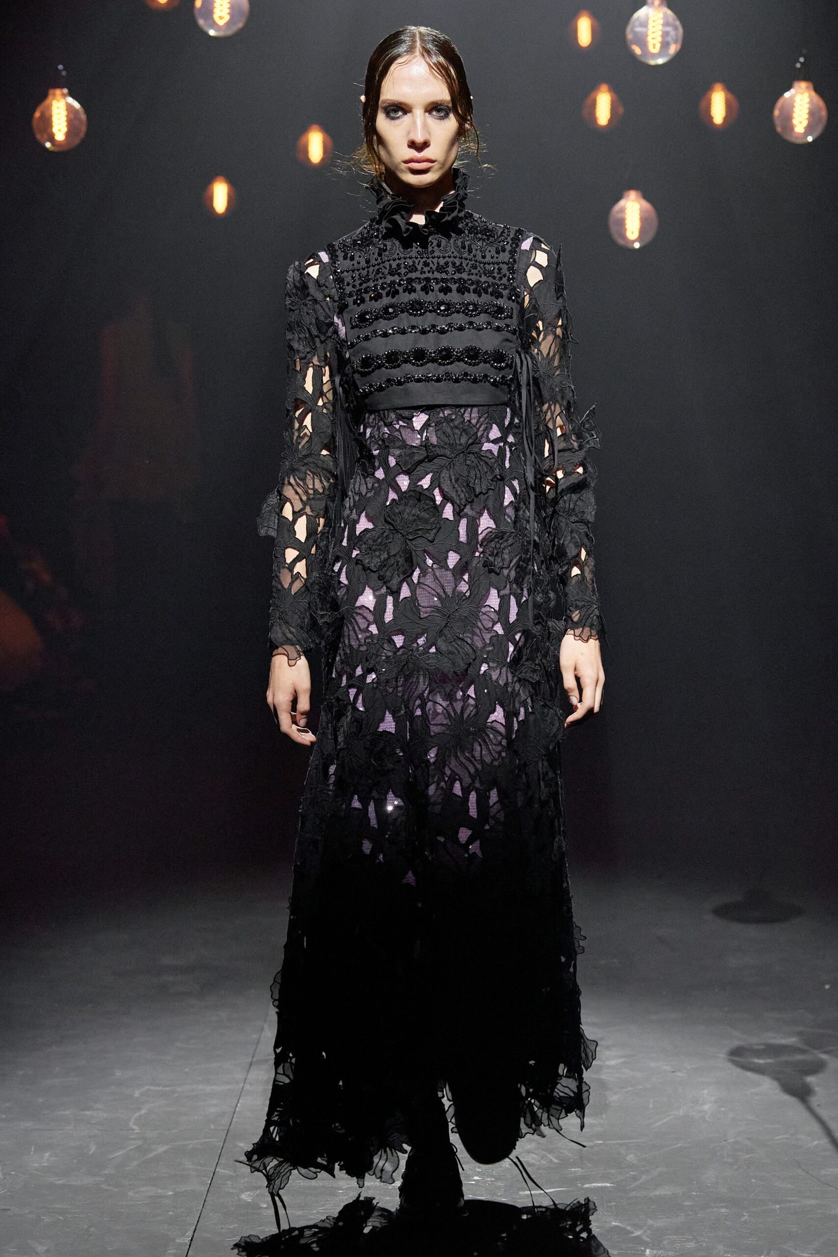 Erdem F/W 23 Look 28