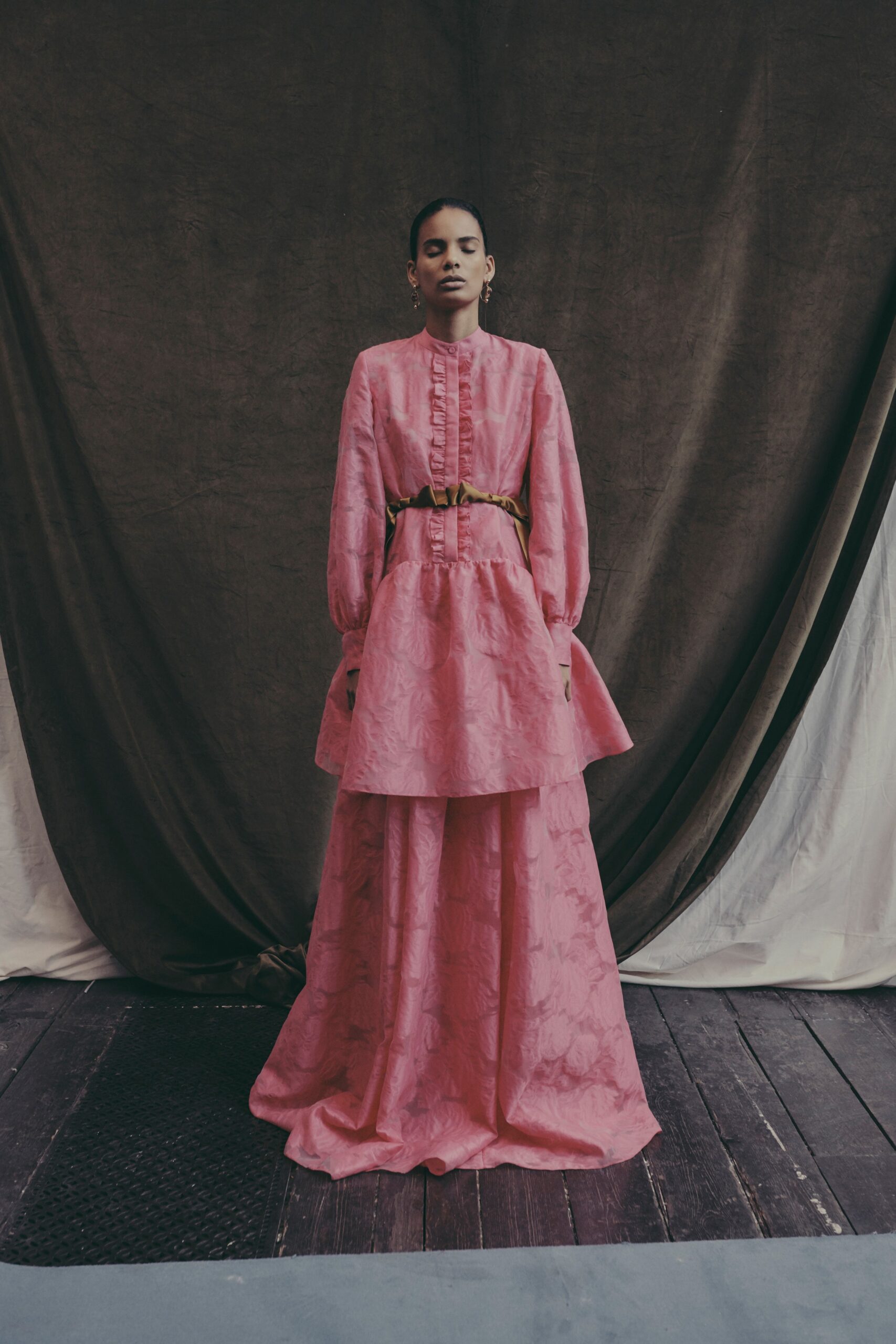 Erdem F/W 19 Look 28