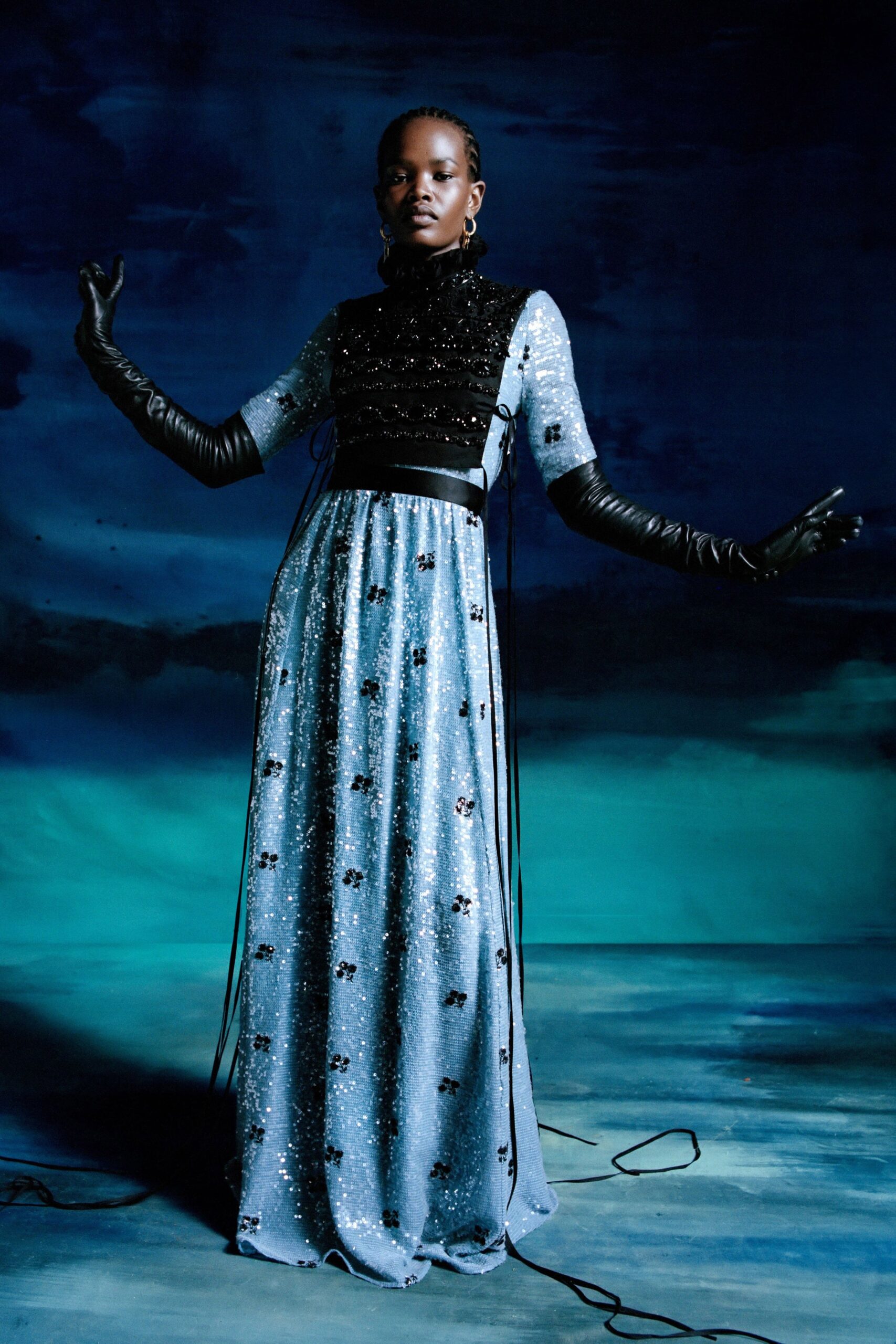 Erdem F/W 23 Look 28