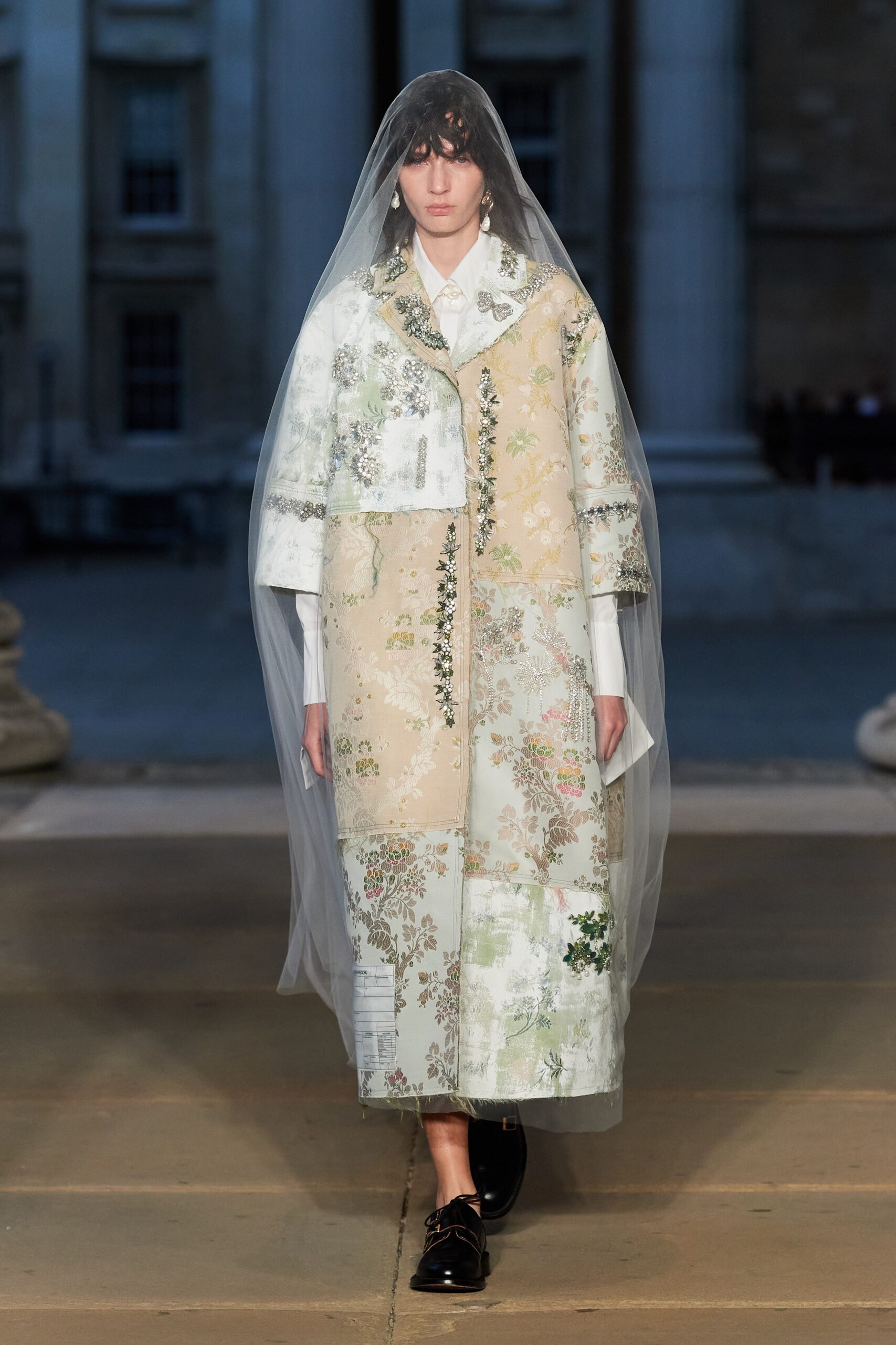 Erdem S/S 23 Look 28