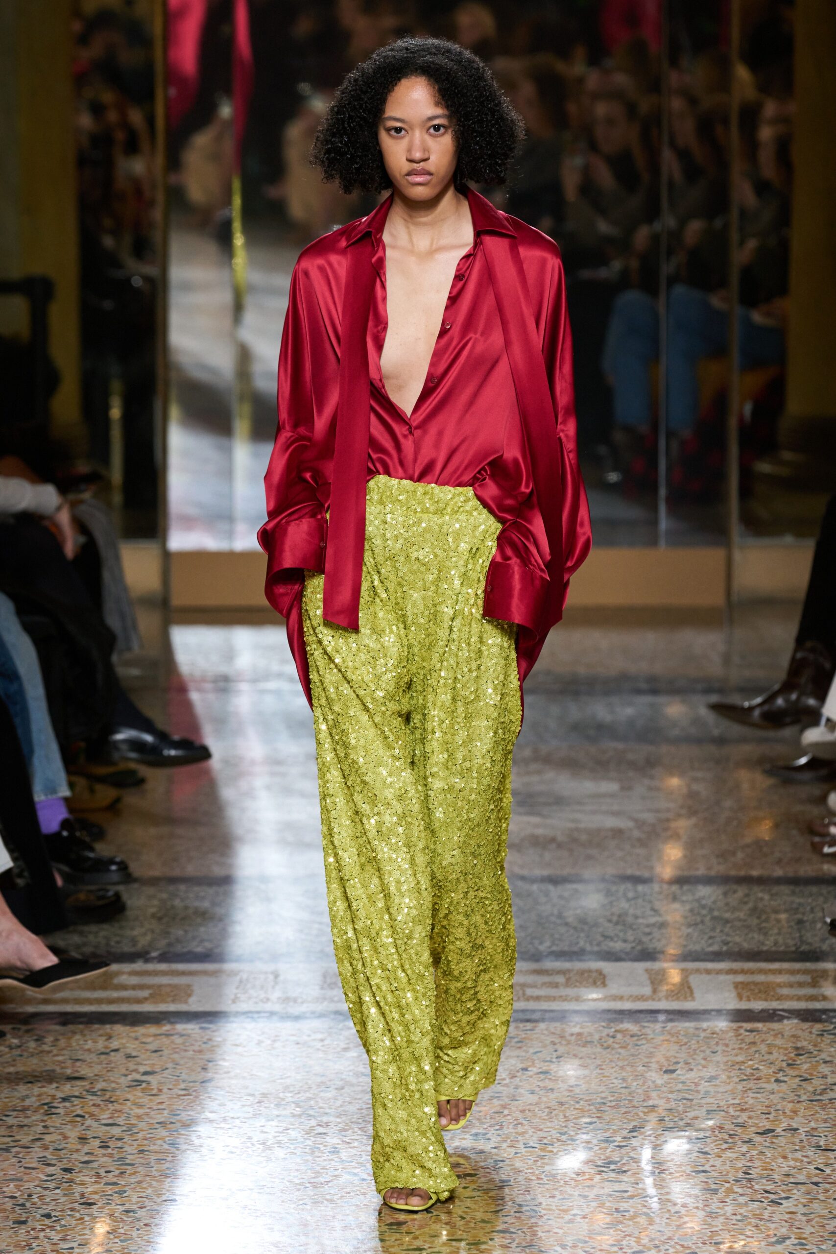 Ermanno Scervino F/W 23 Look 27