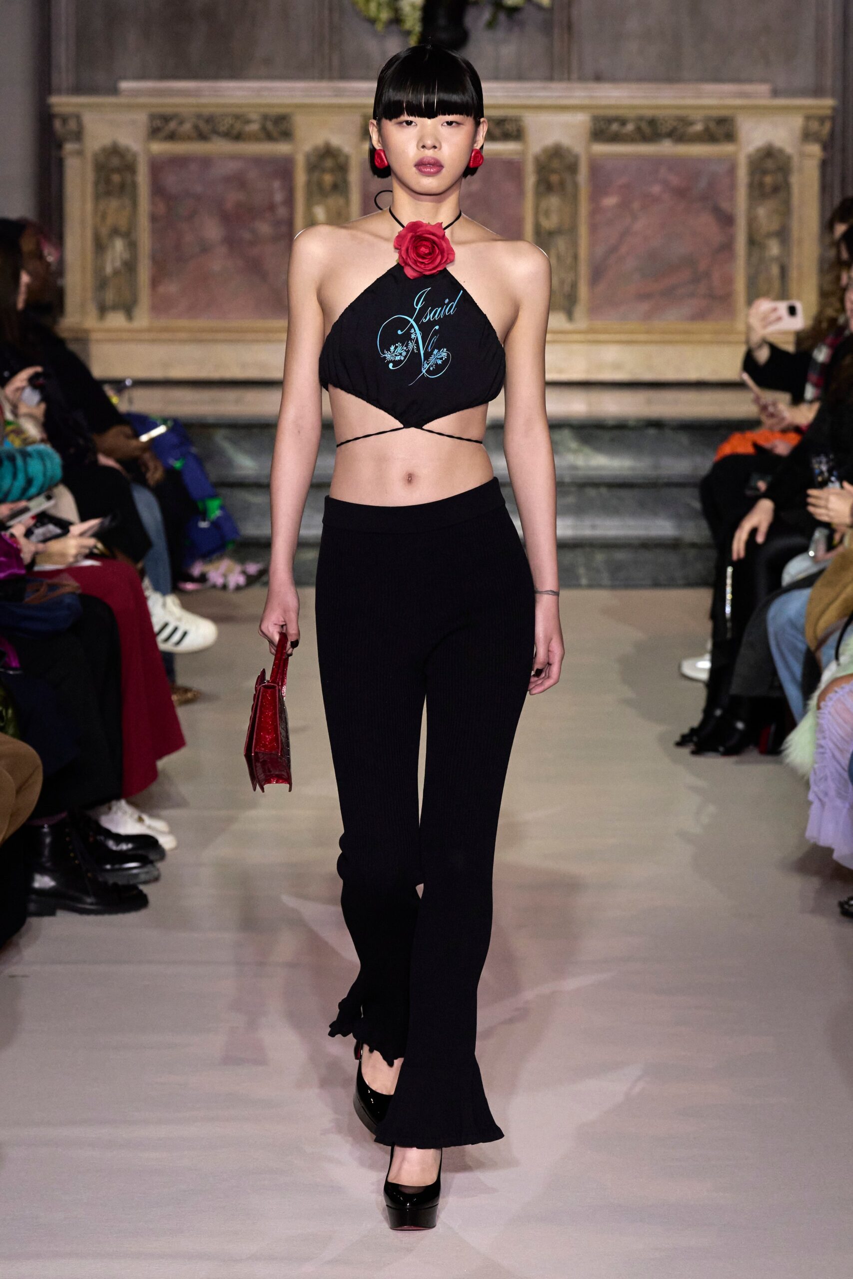 Ester Manas F/W 23 Look 28