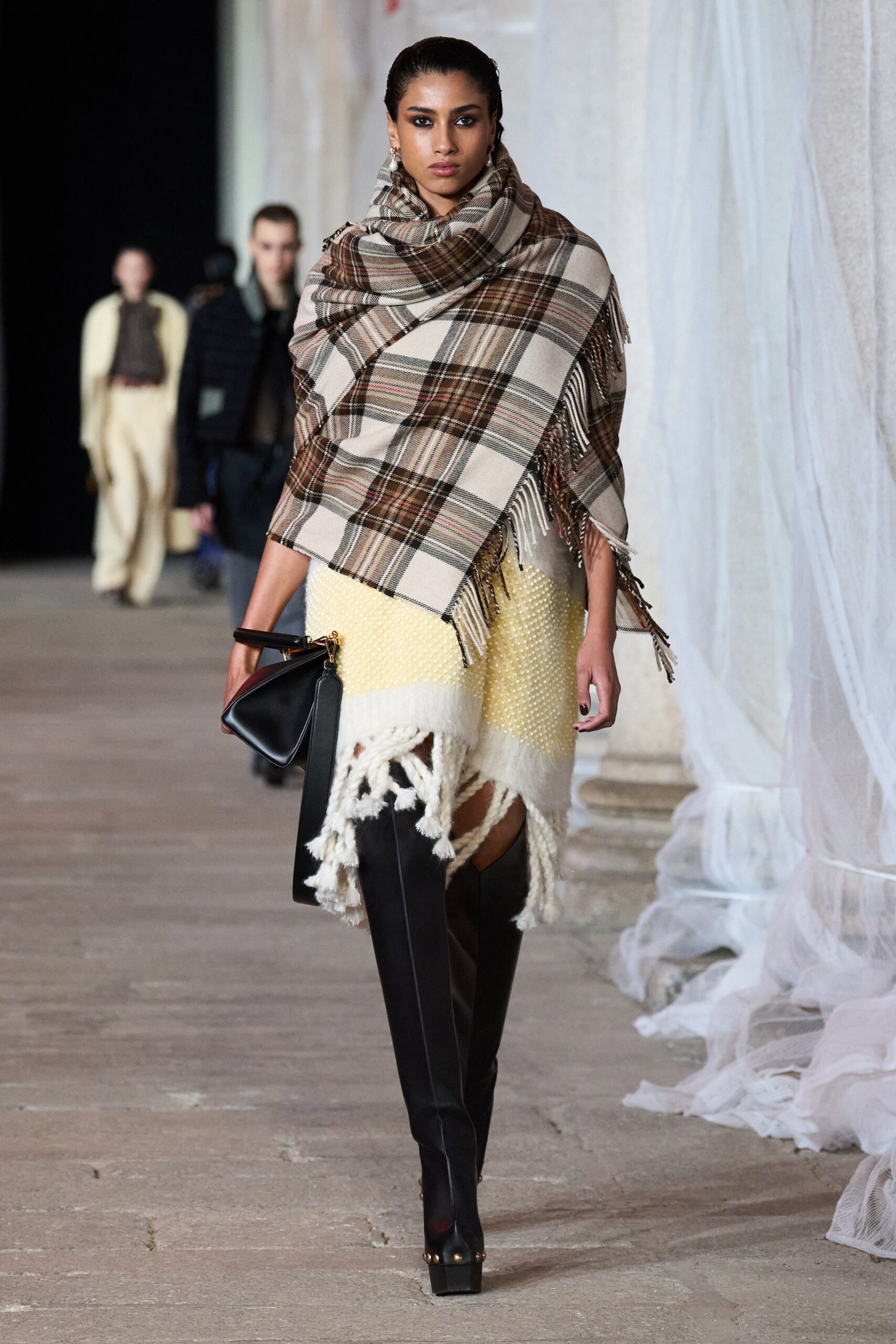 Etro F/W 23 Look 28