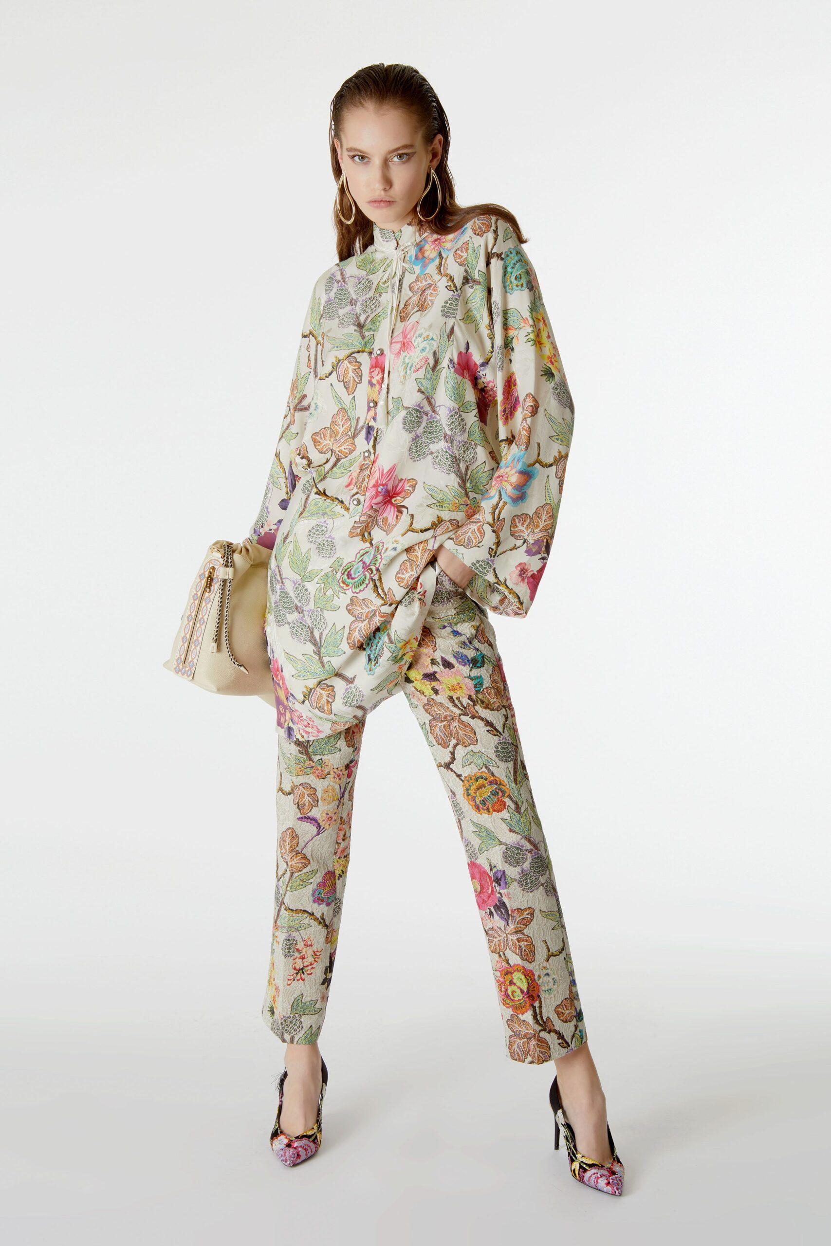 Etro F/W 19 Look 28