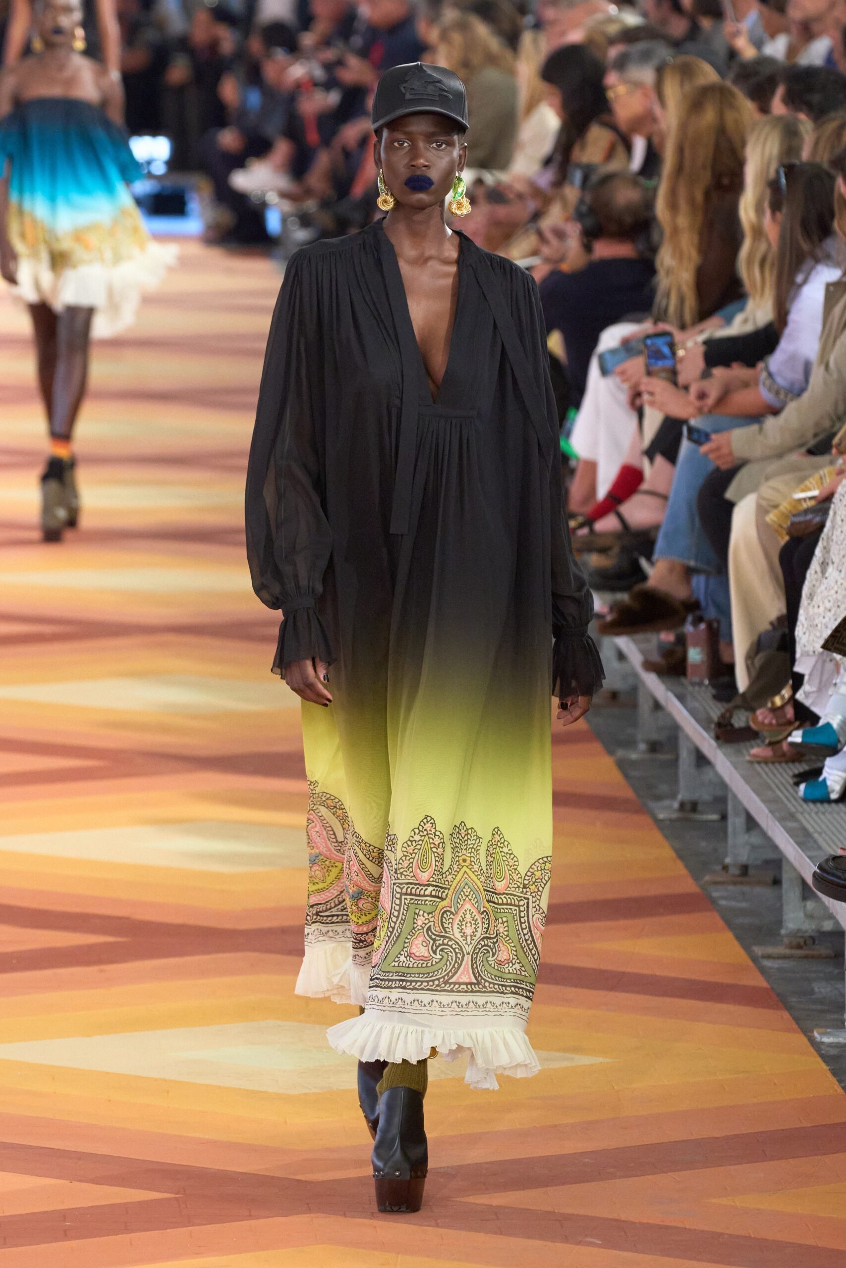 Etro S/S 23 Look 28