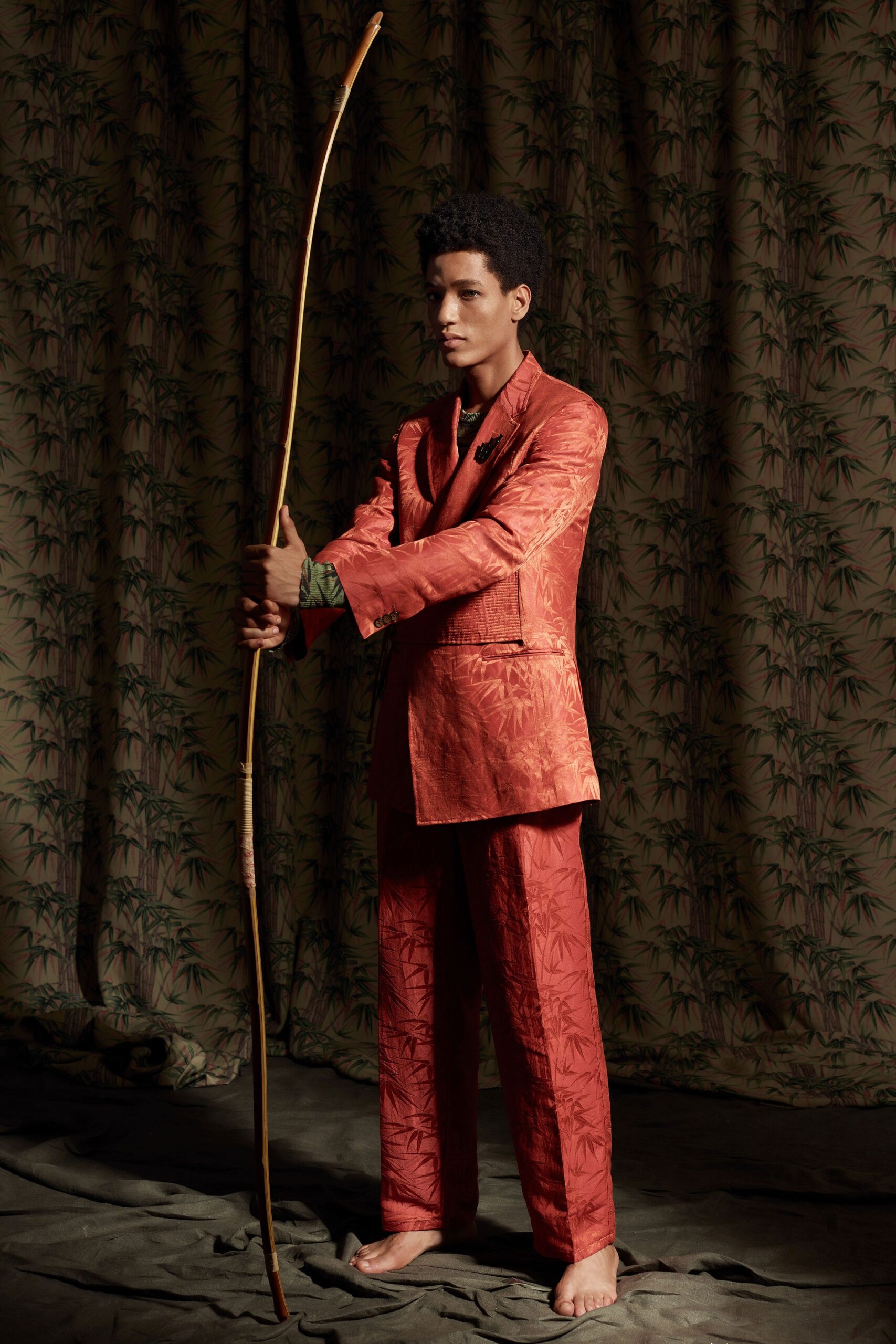 Etro S/S 19 Menswear Look 28