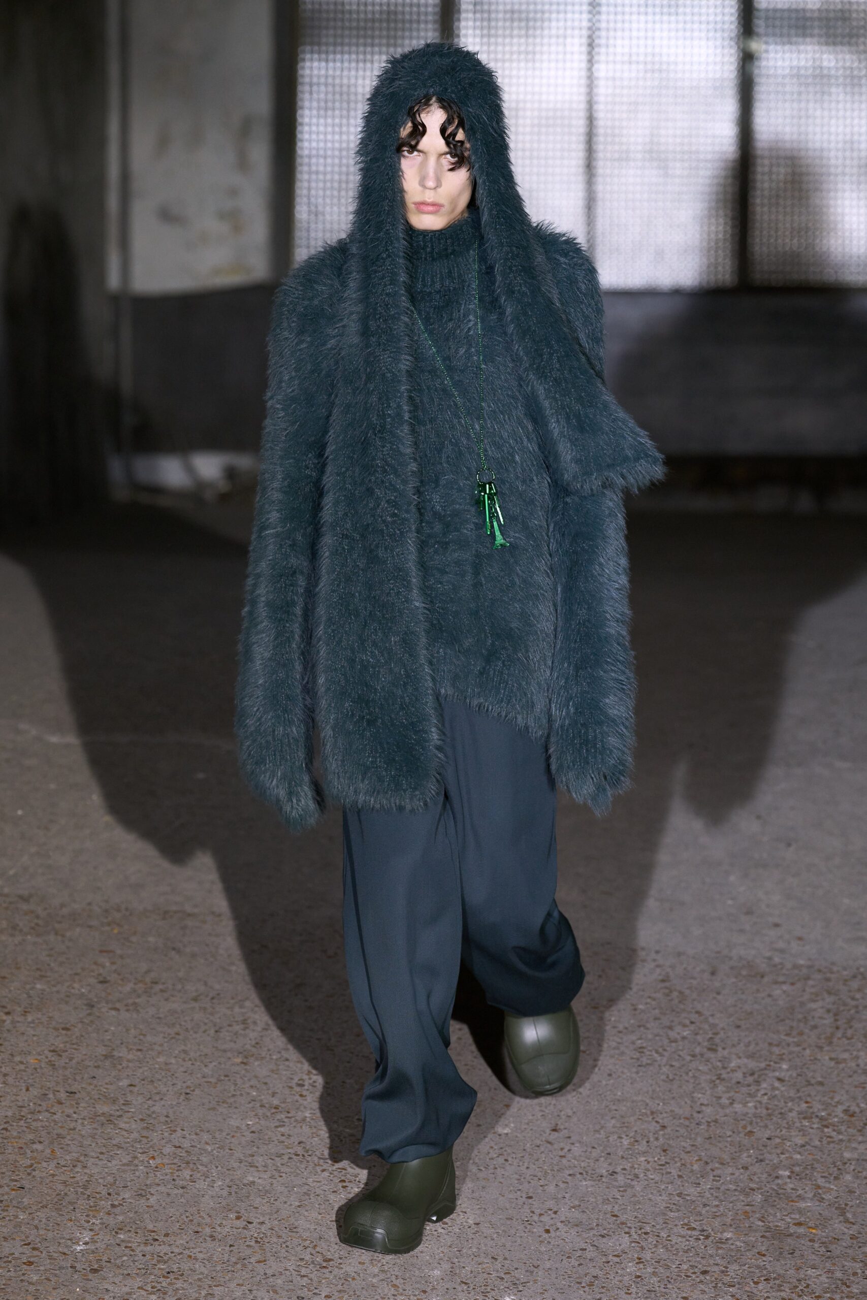 Études F/W 23 Menswear Look 28