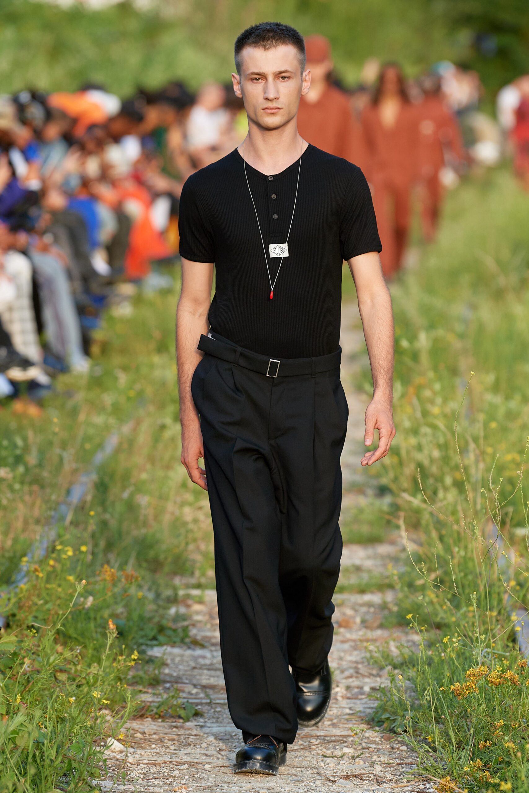 Études S/S 23 Menswear Look 28