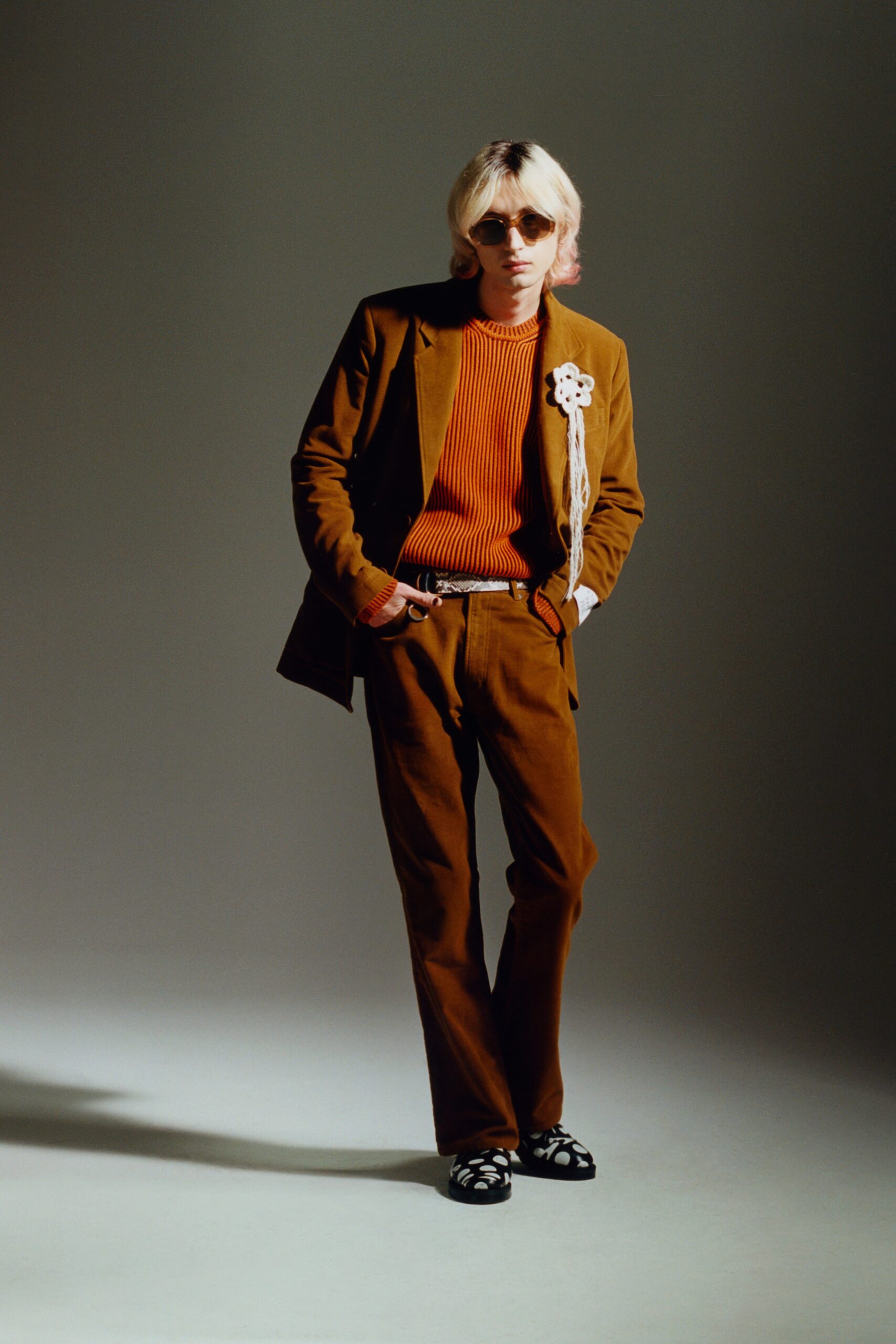 Études F/W 22 Menswear Look 28