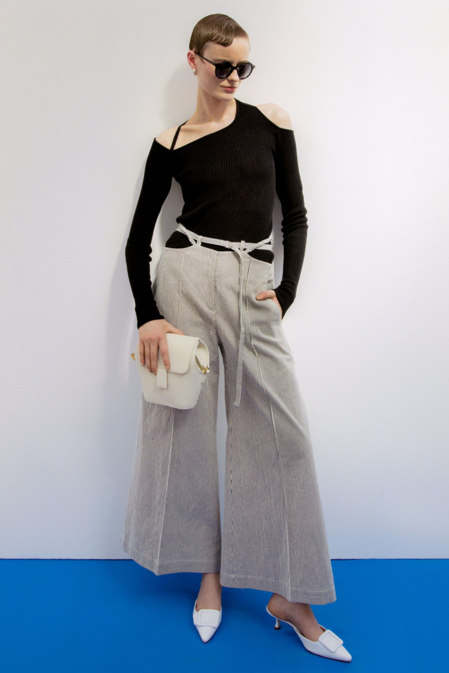 Eudon Choi Resort 23 Look 28