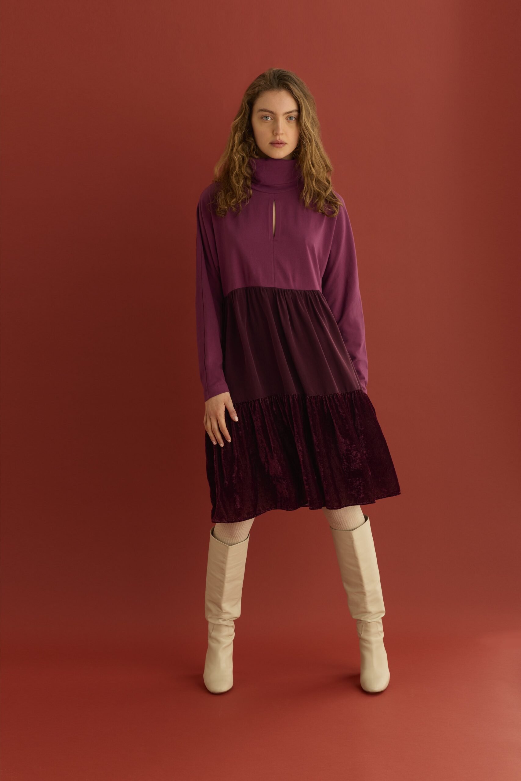 European Culture F/W 23 Look 28