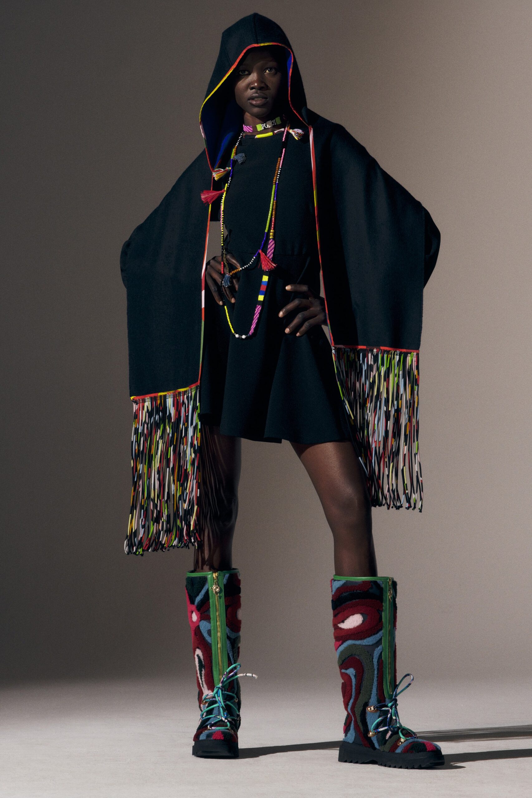 Emilio Pucci F/W 22 Look 22