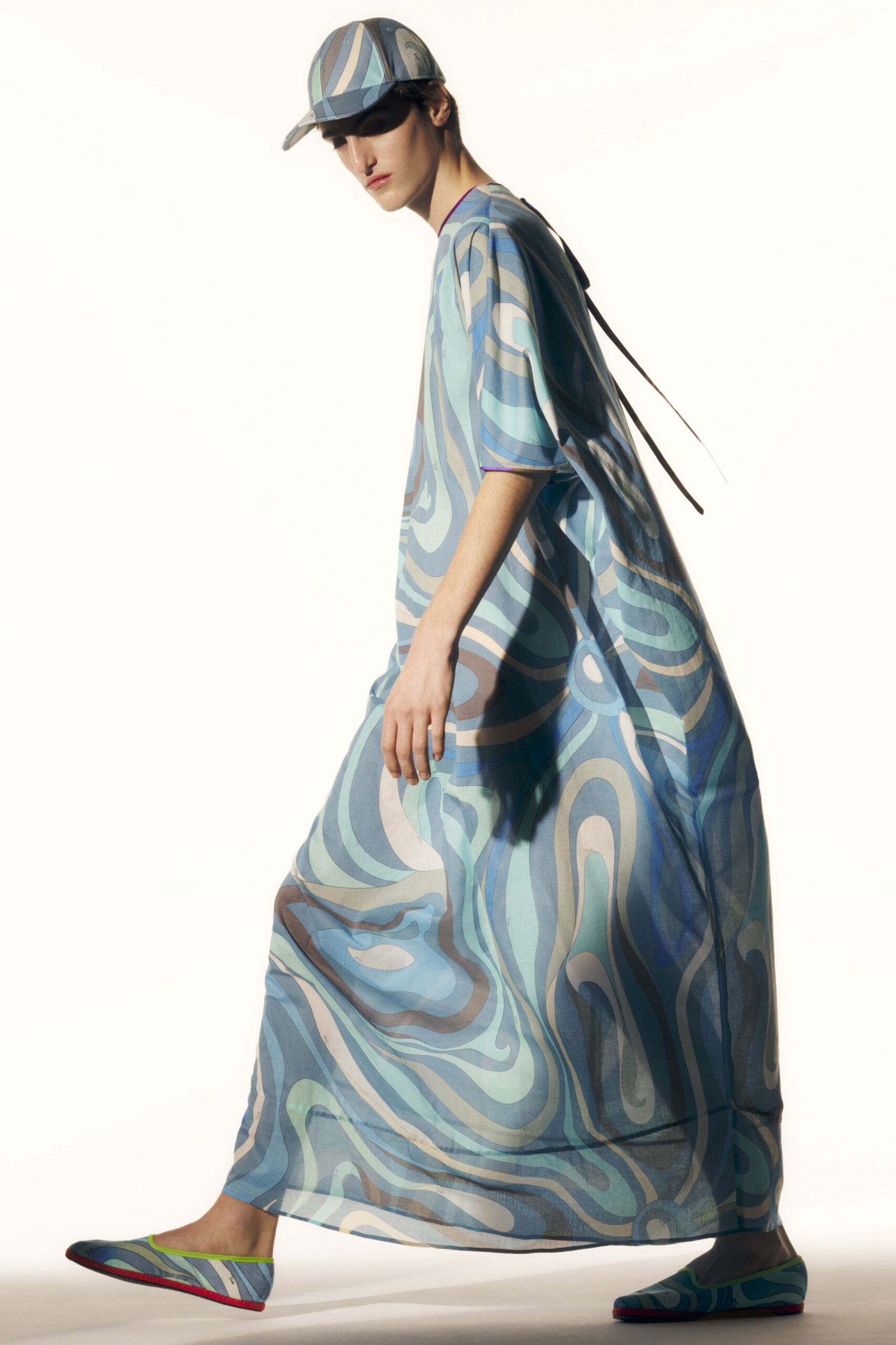 Emilio Pucci F/W 22 Look 28