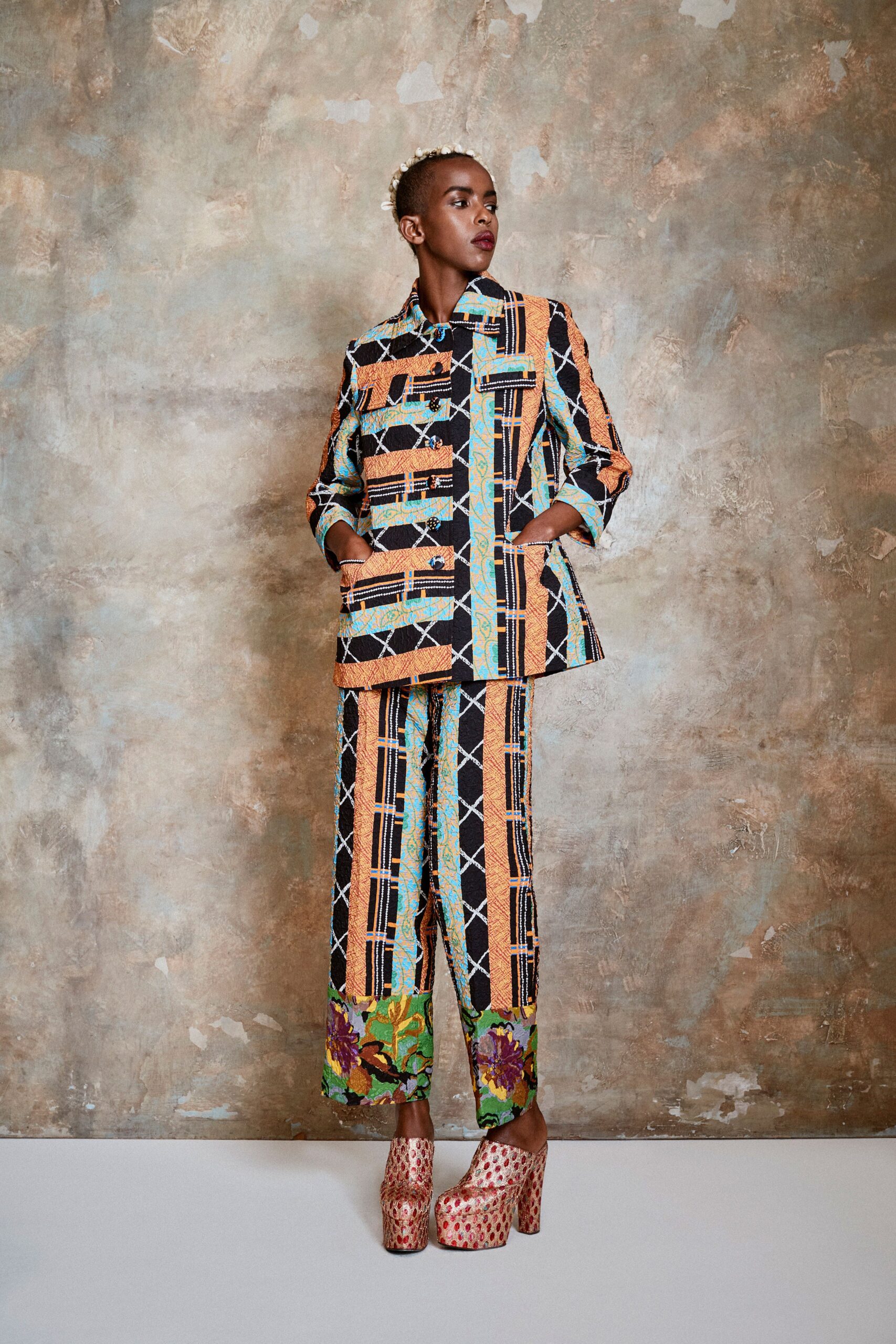 Duro Olowu S/S 21 Look 29