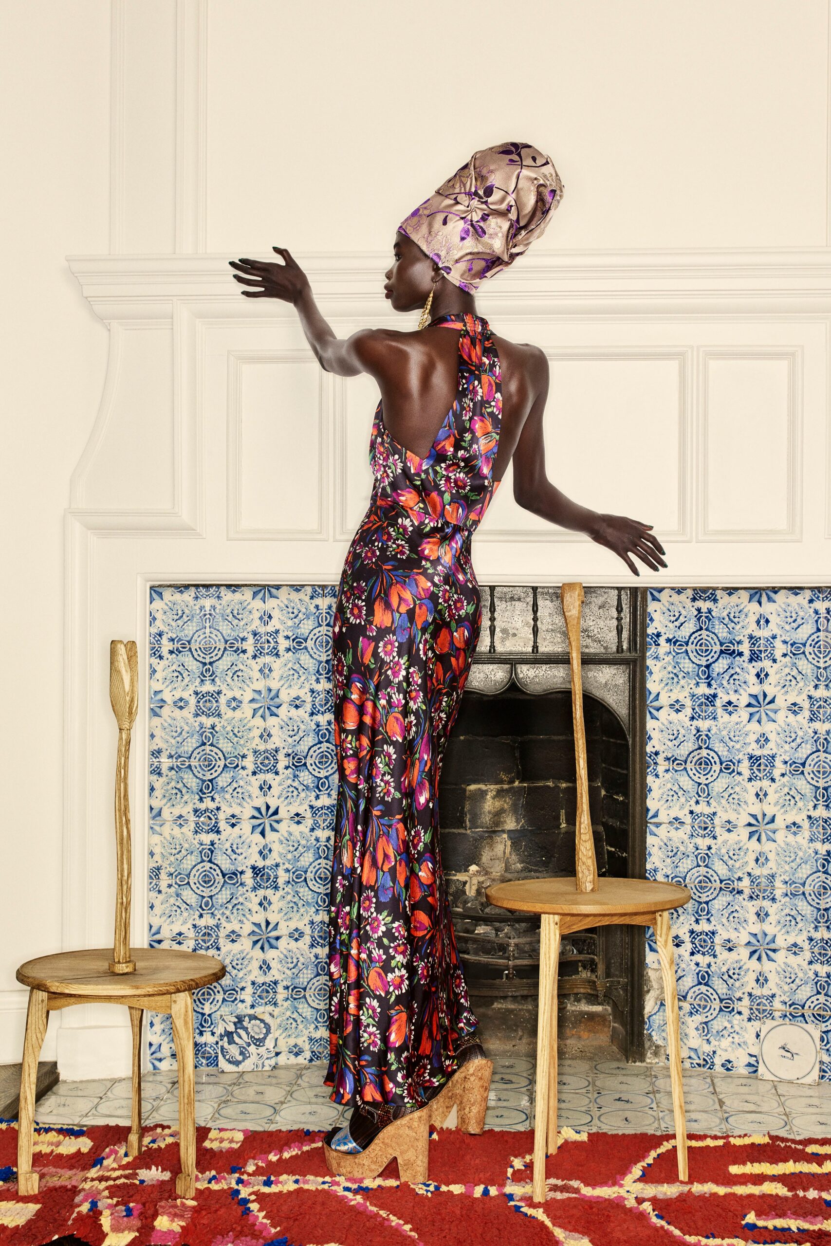 Duro Olowu F/W 19 Look 29