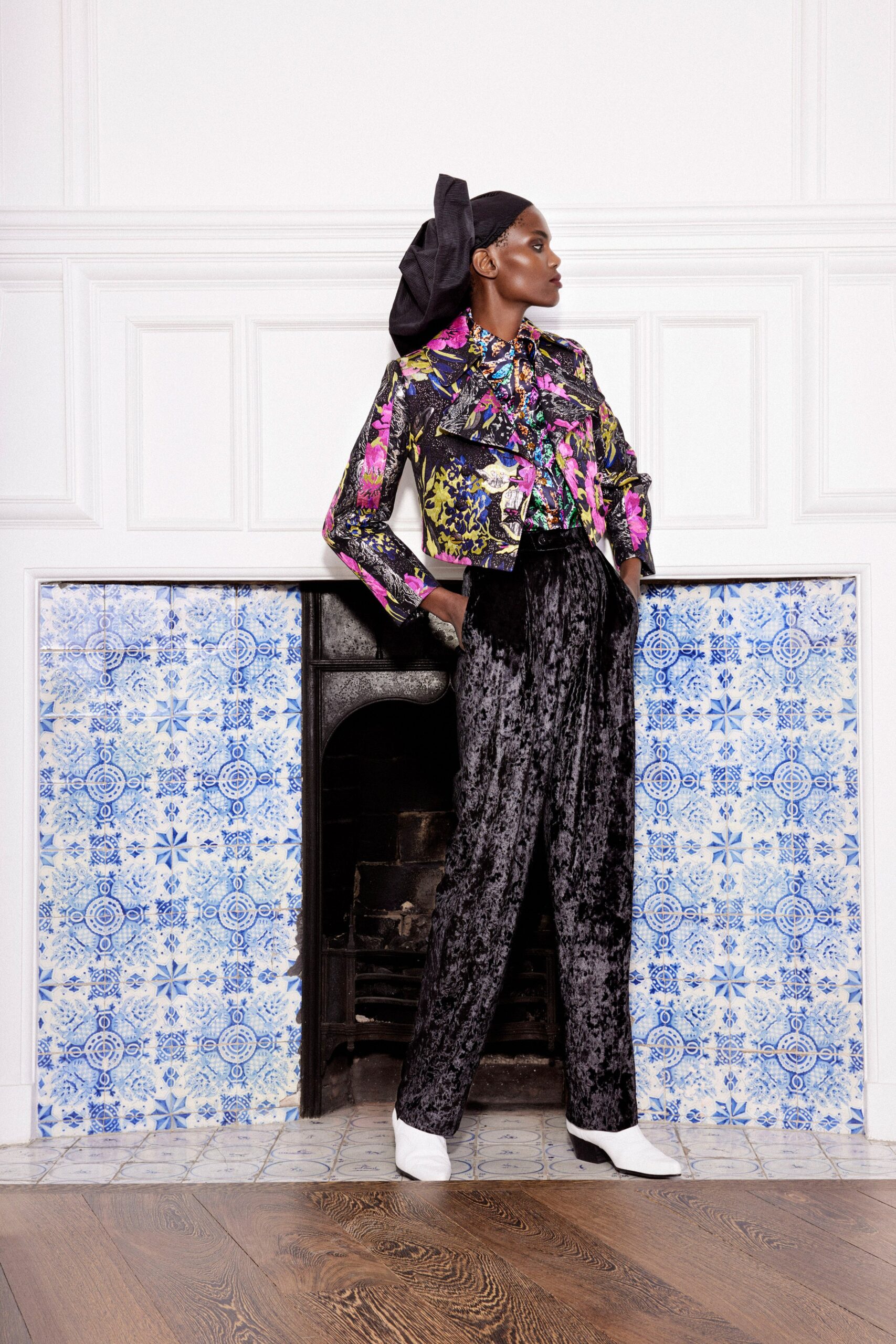 Duro Olowu F/W 21 Look 29