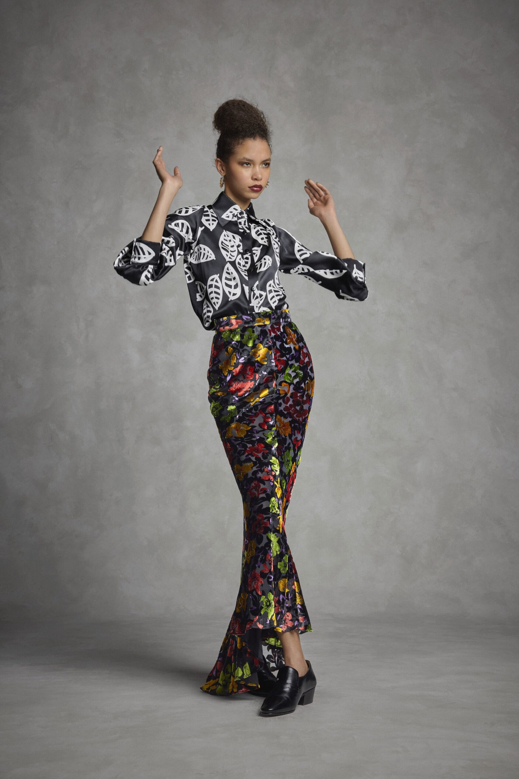 Duro Olowu F/W 22 Look 29