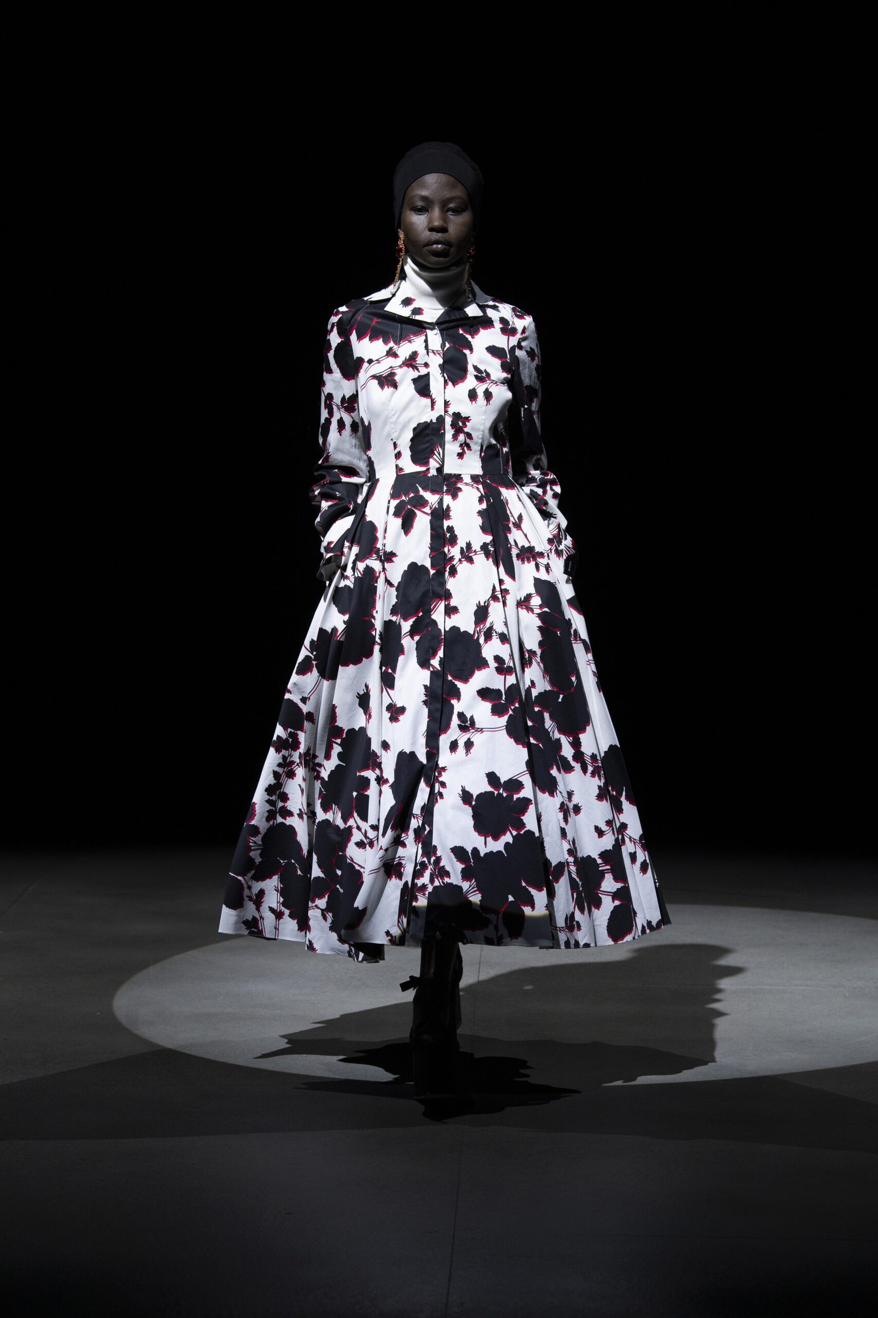 Erdem F/W 21 Look 29