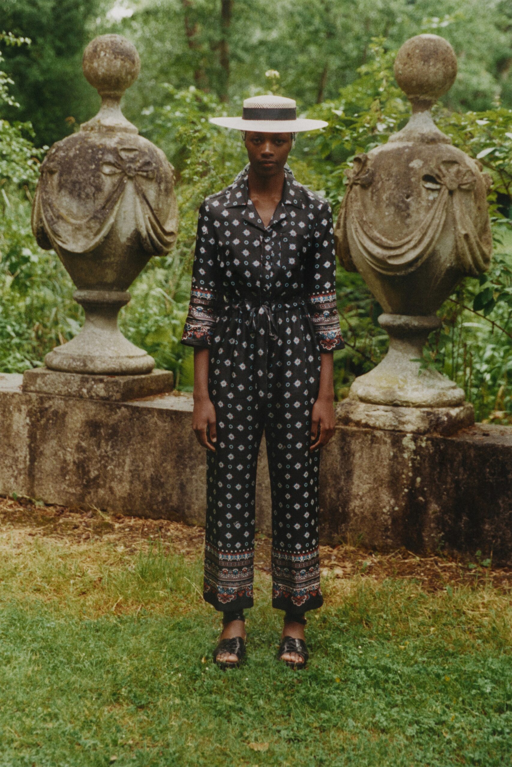 Erdem Resort 21 Look 29