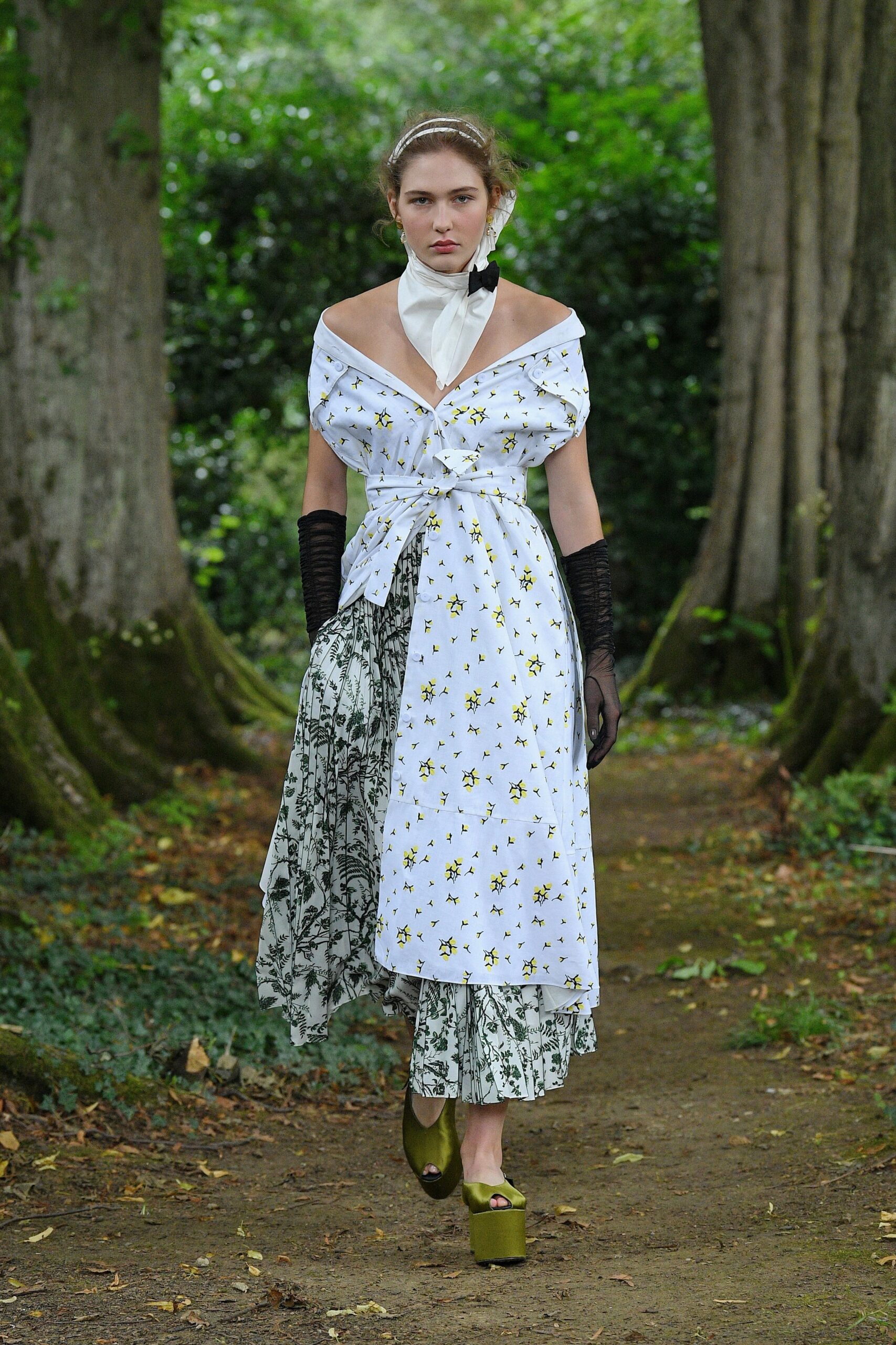 Erdem S/S 21 Look 29