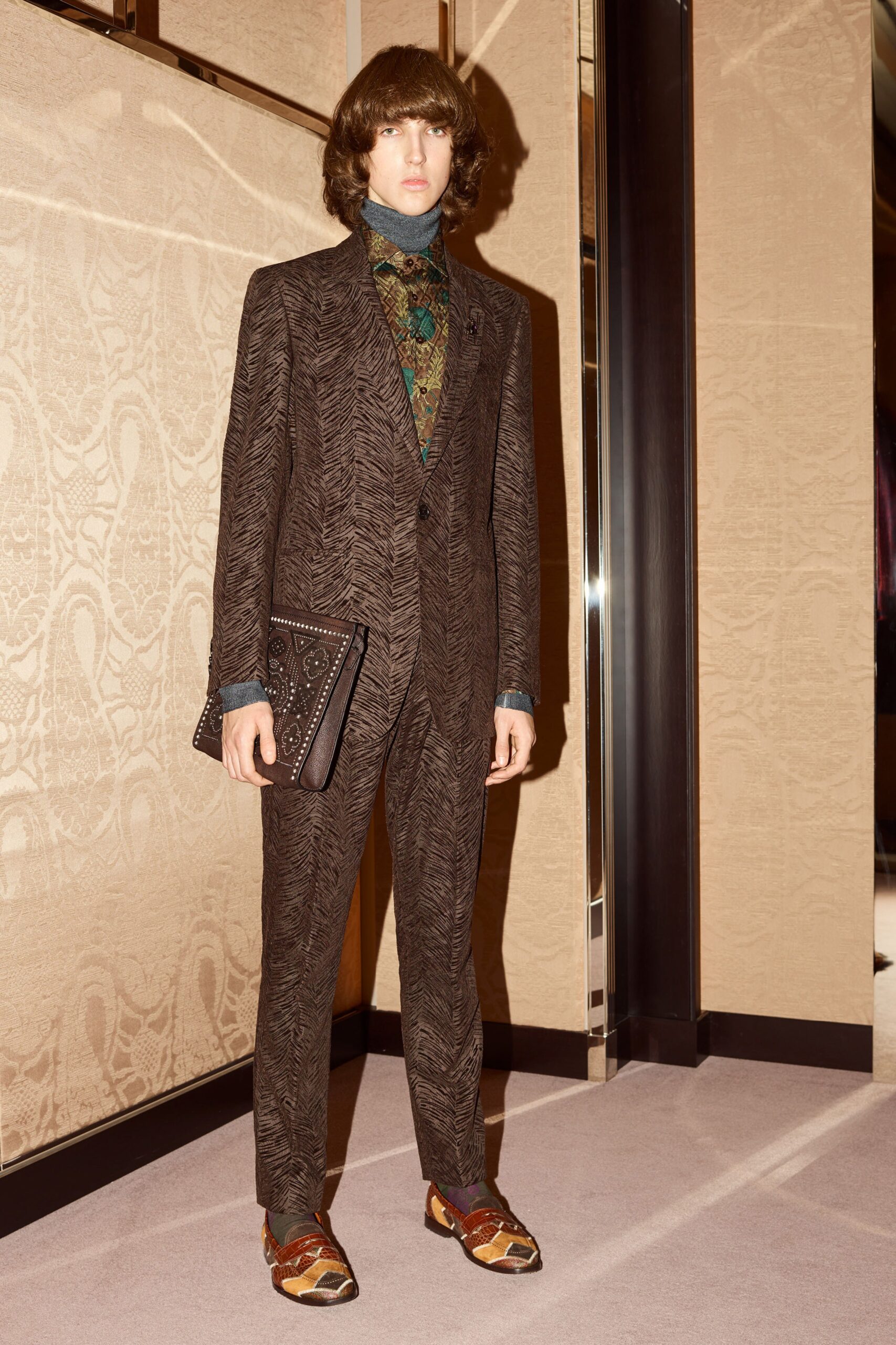 Etro F/W 19 Menswear Look 29