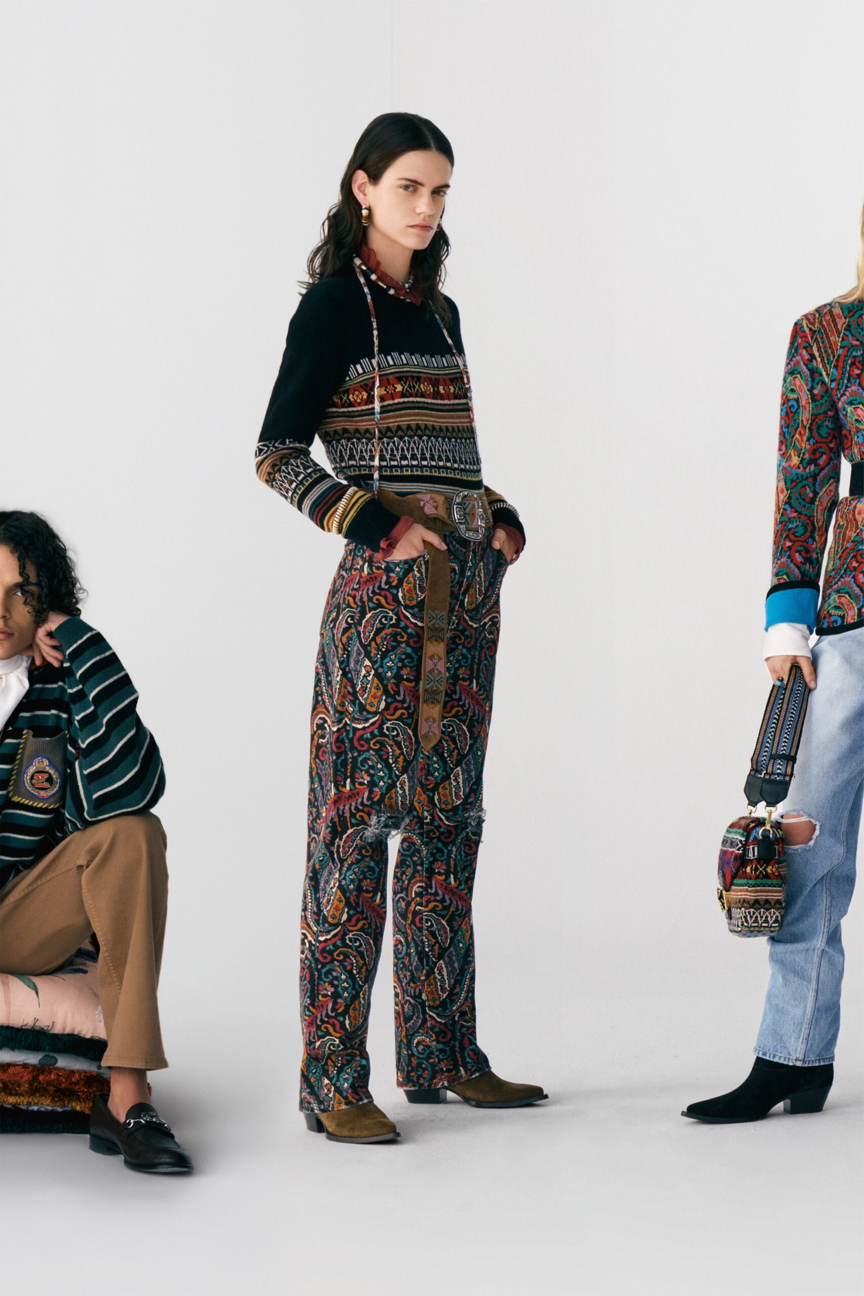 Etro F/W 21 Look 29
