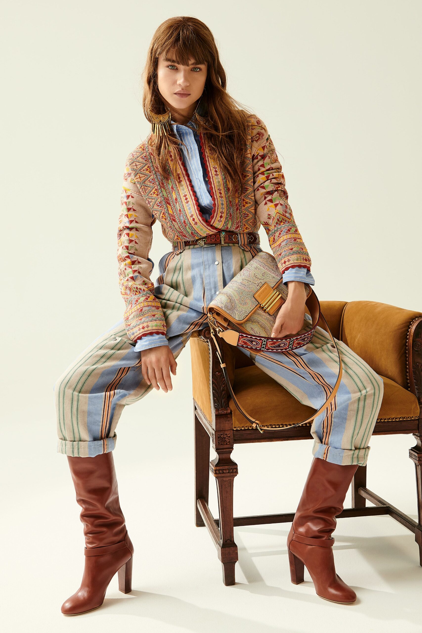 Etro Resort 20 Look 28