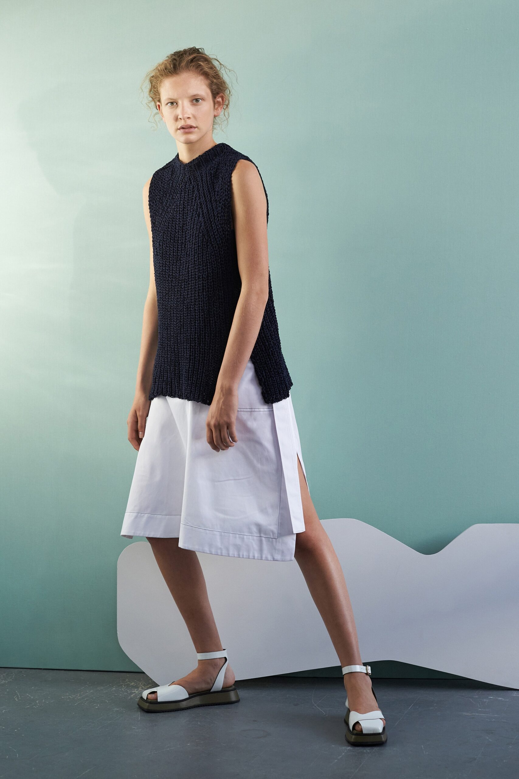 Eudon Choi S/S 20 Look 26