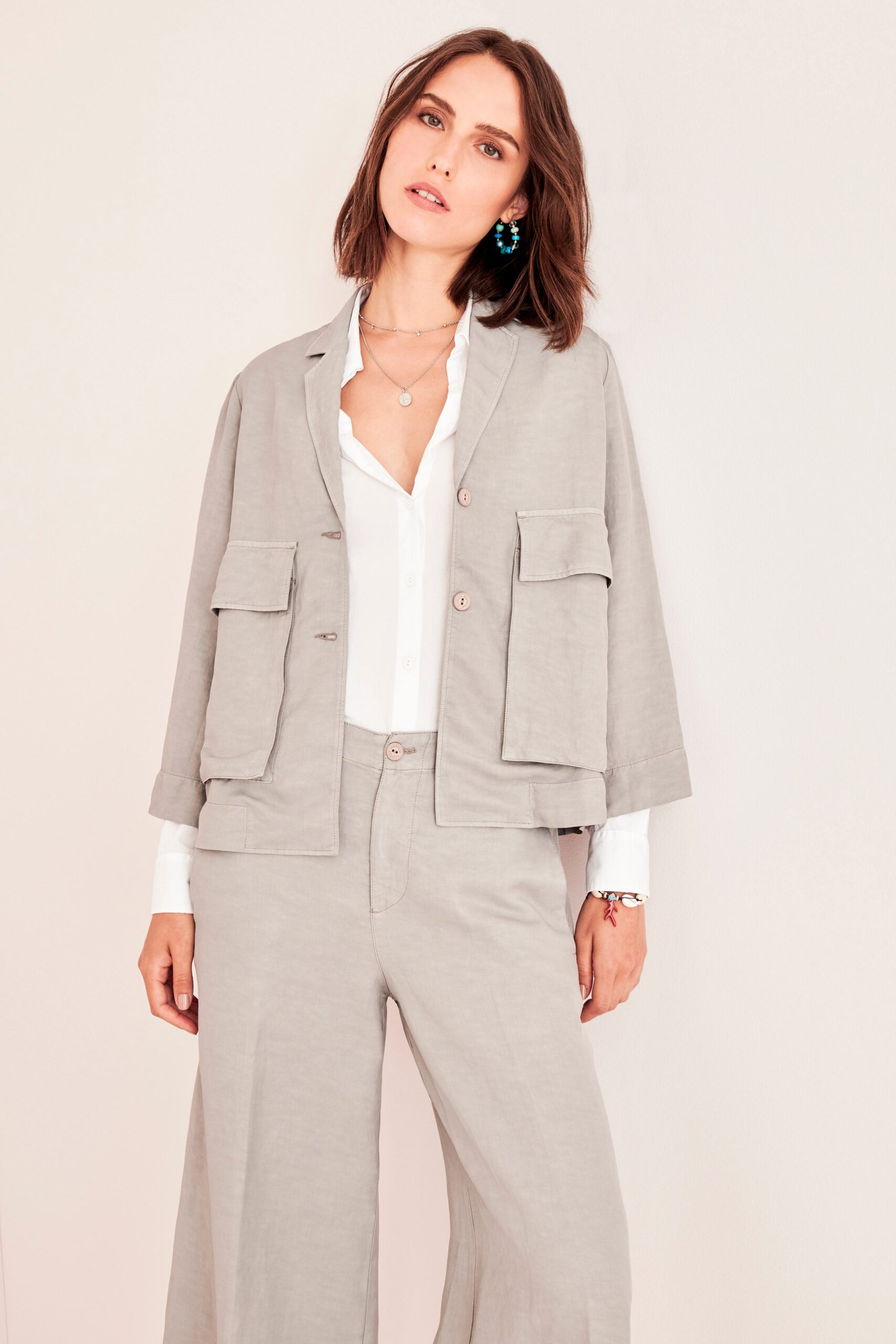 European Culture S/S 21 Look 29