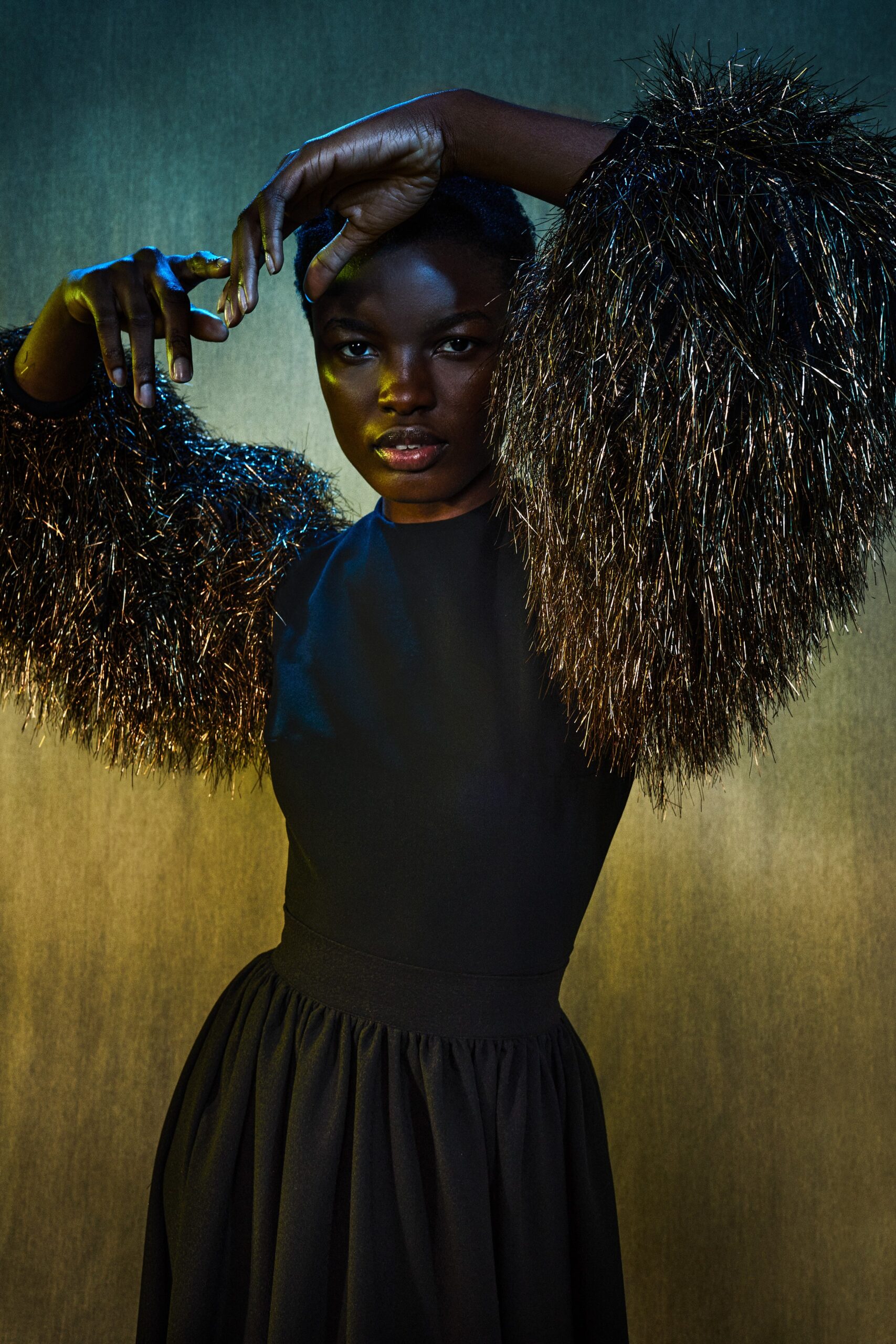 Edeline Lee F/W 22 Look 29