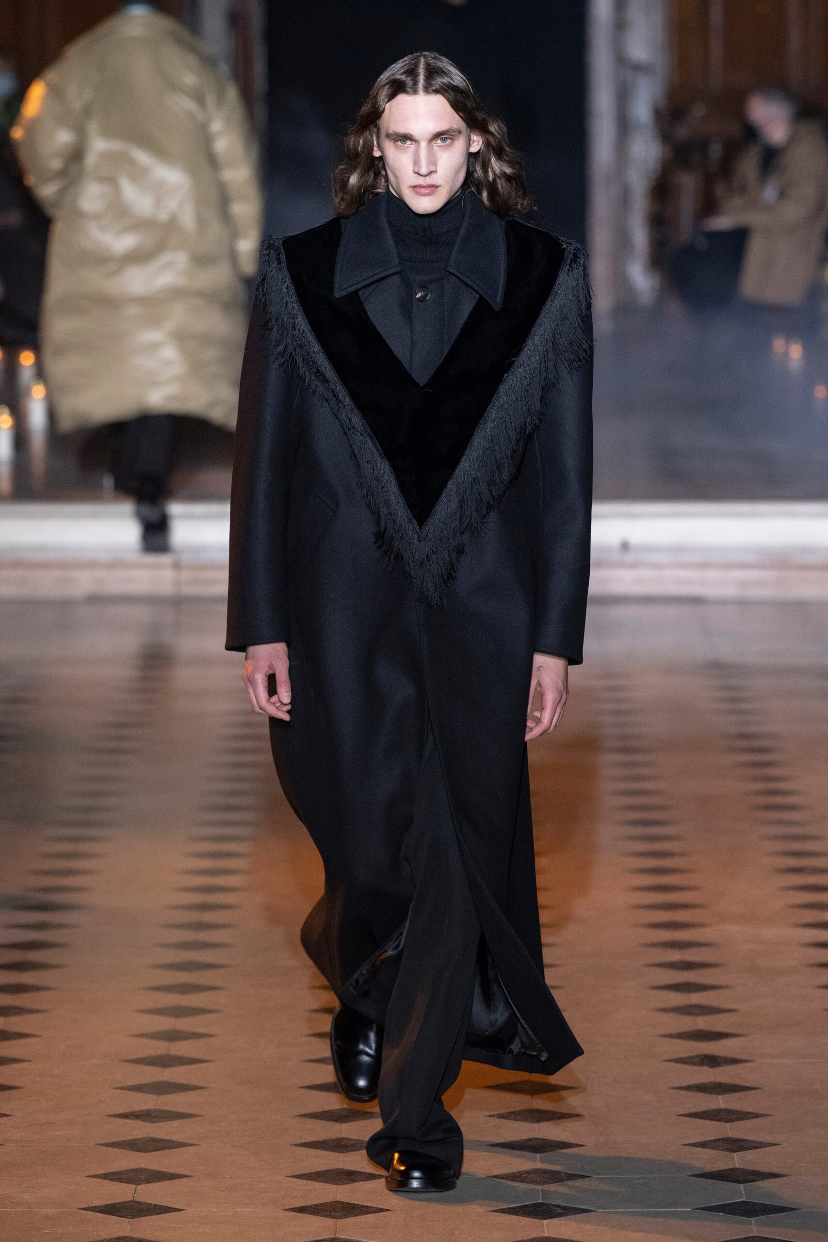 Egonlab F/W 22 Menswear Look 29